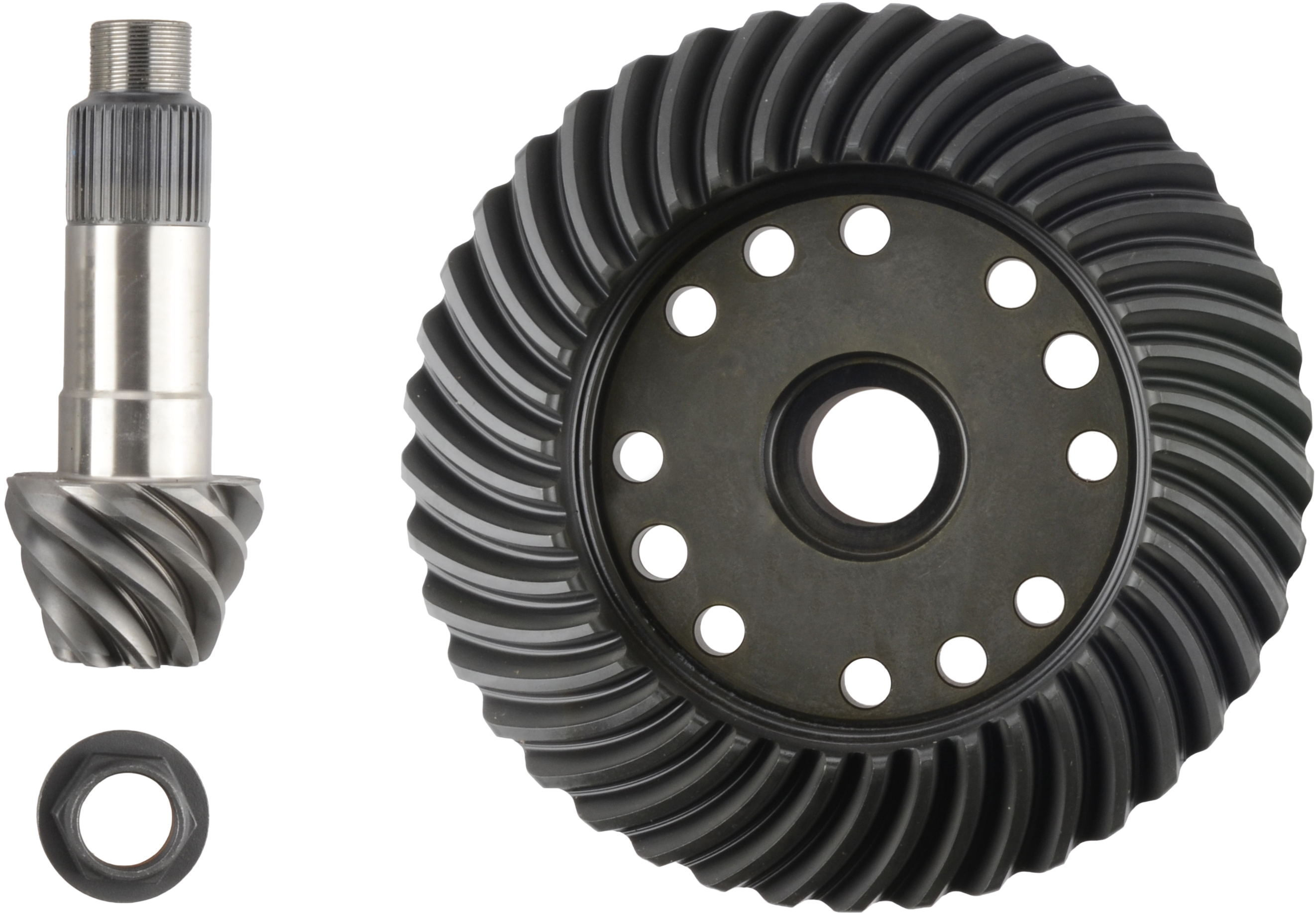 Differential Ring and Pinion