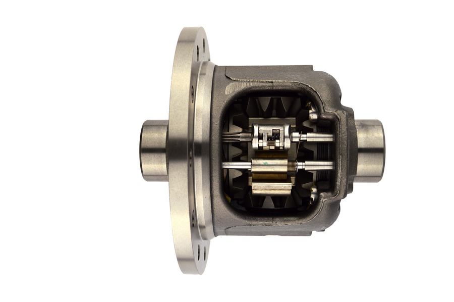 Differential Carrier