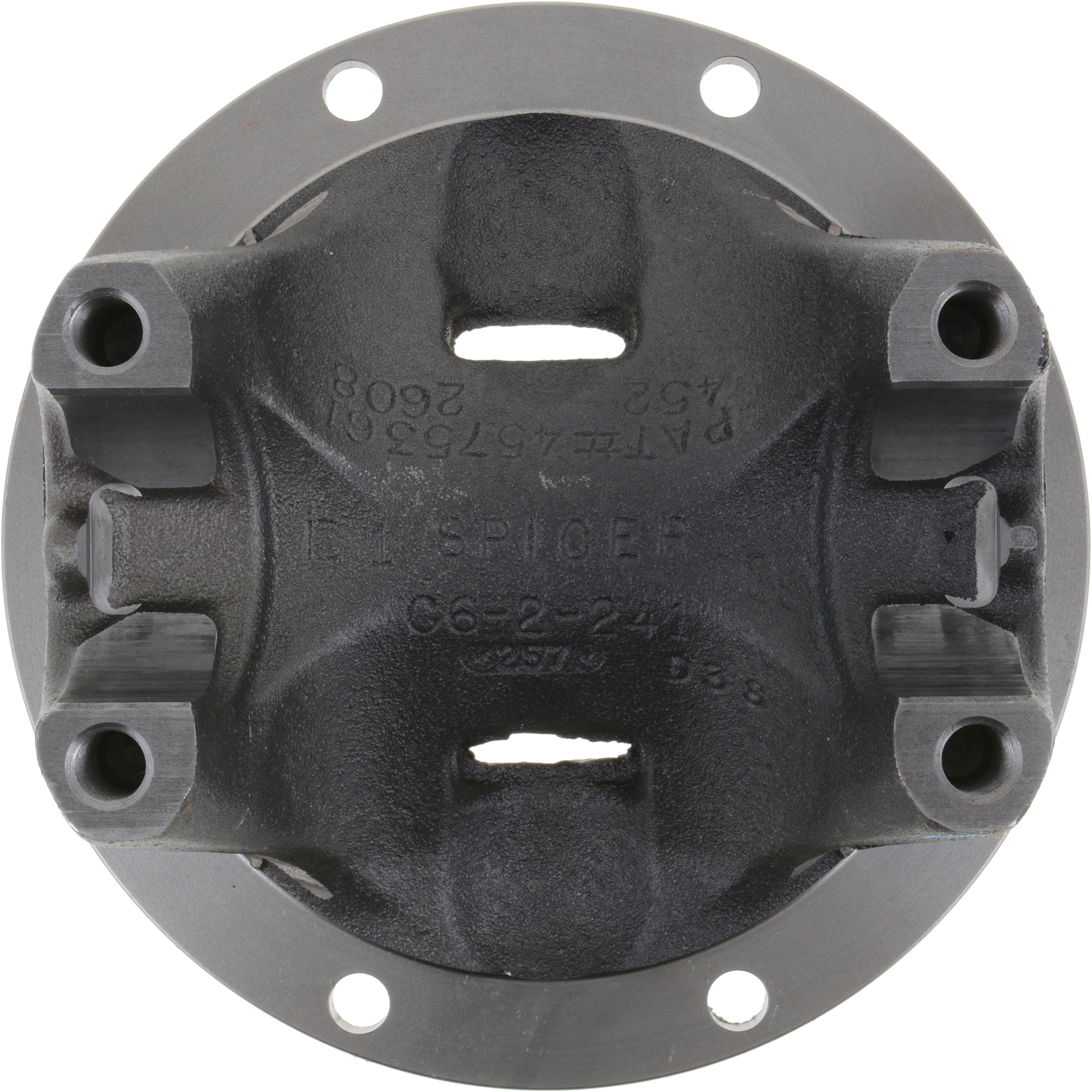 danaaftermarket.com | Drive Shaft Flange Yoke