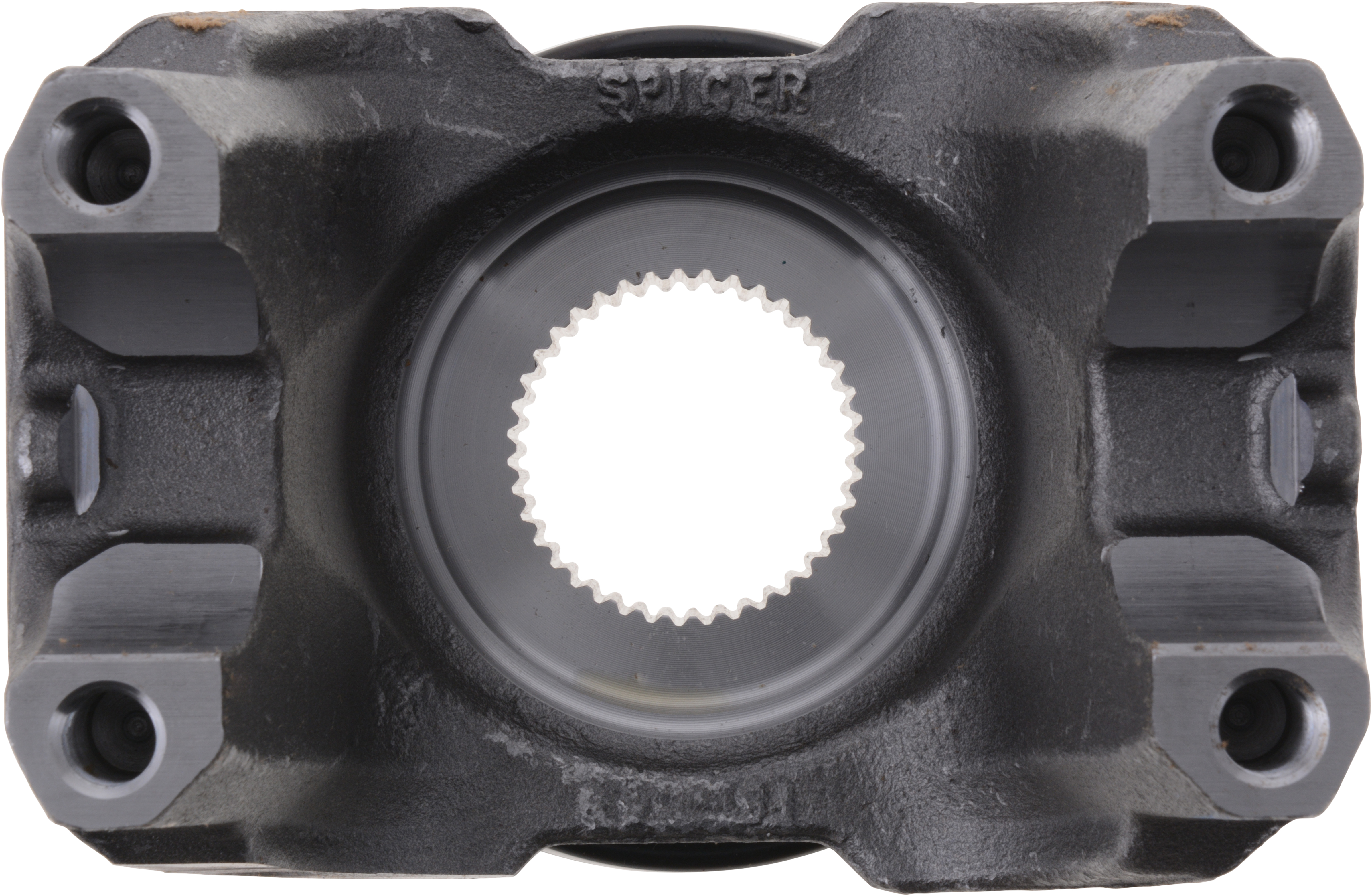 Power Take Off (PTO) End Yoke