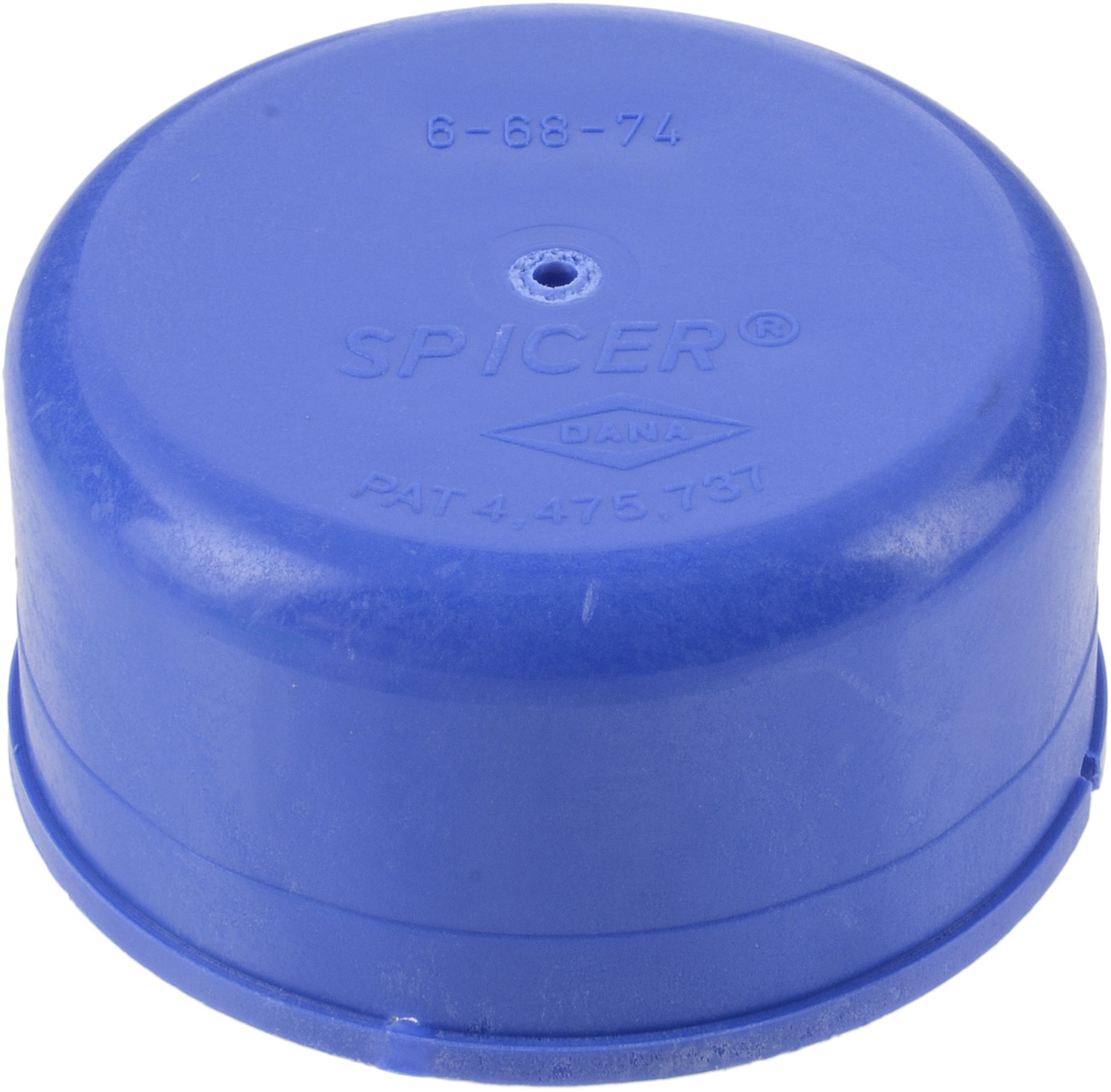 Drive Shaft Welch Plug