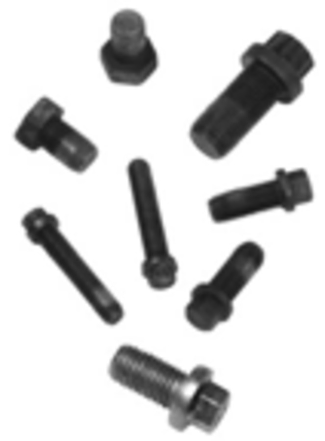 Drive Shaft Bolt