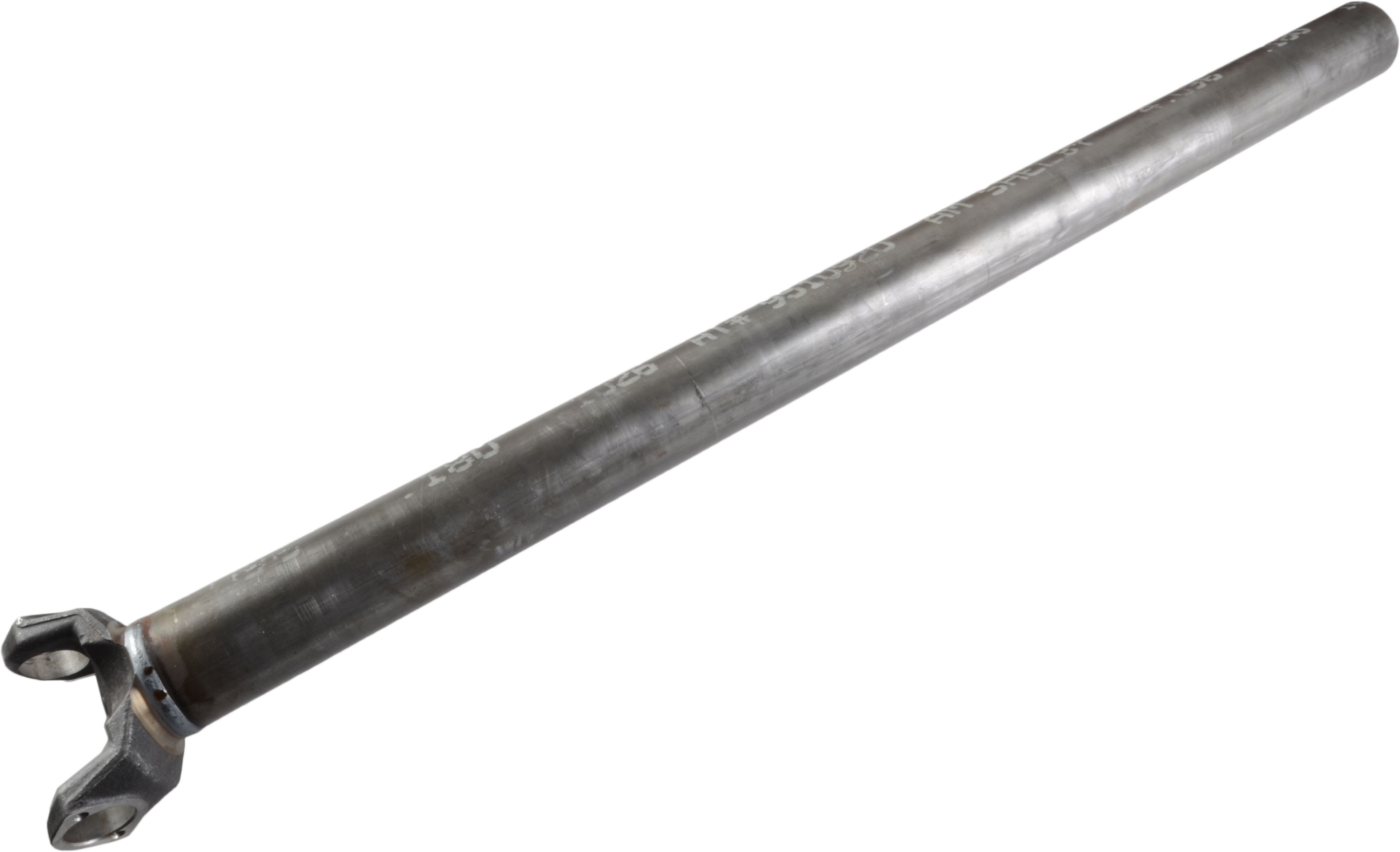 Drive Shaft Yoke and Tube