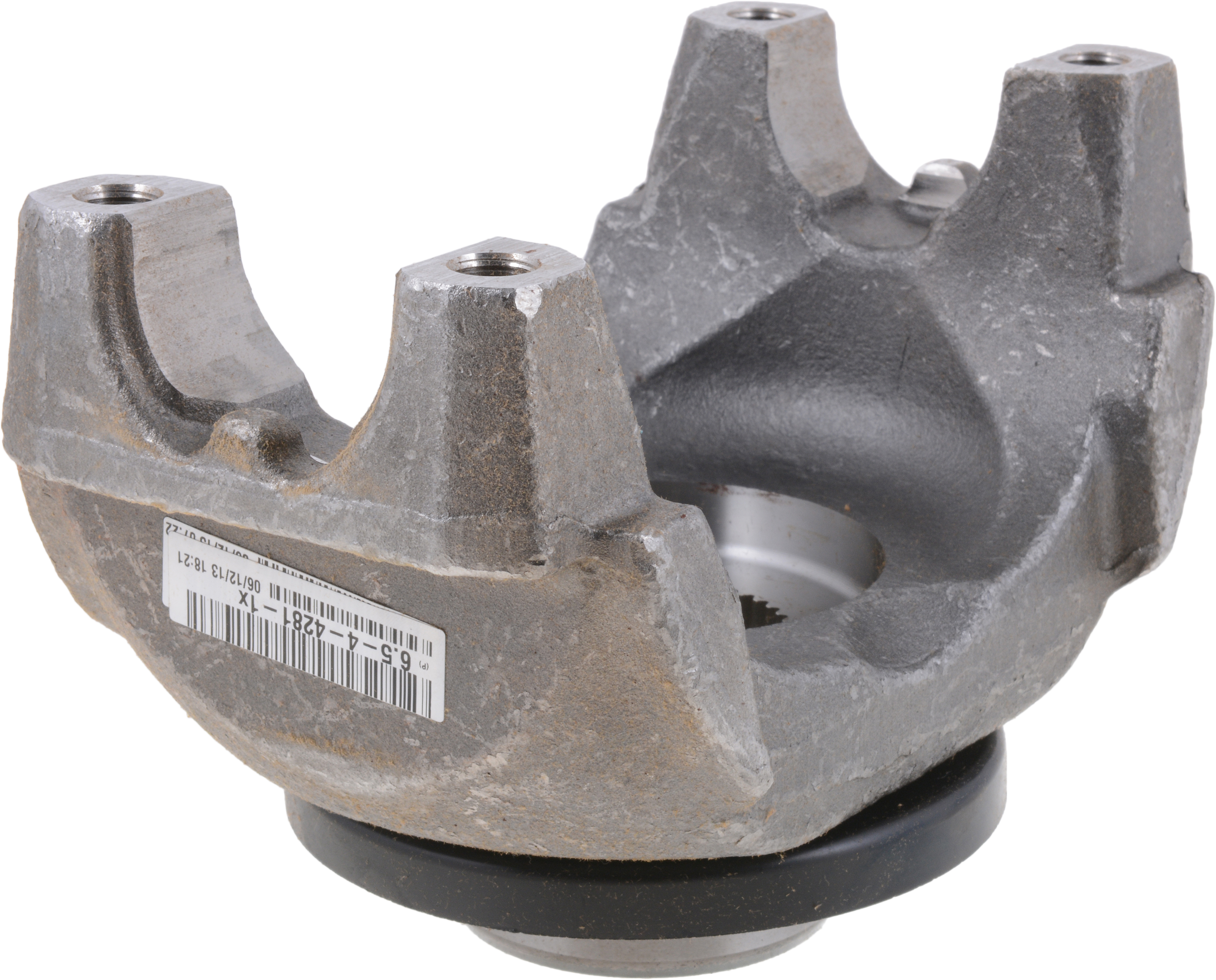 Power Take Off (PTO) End Yoke