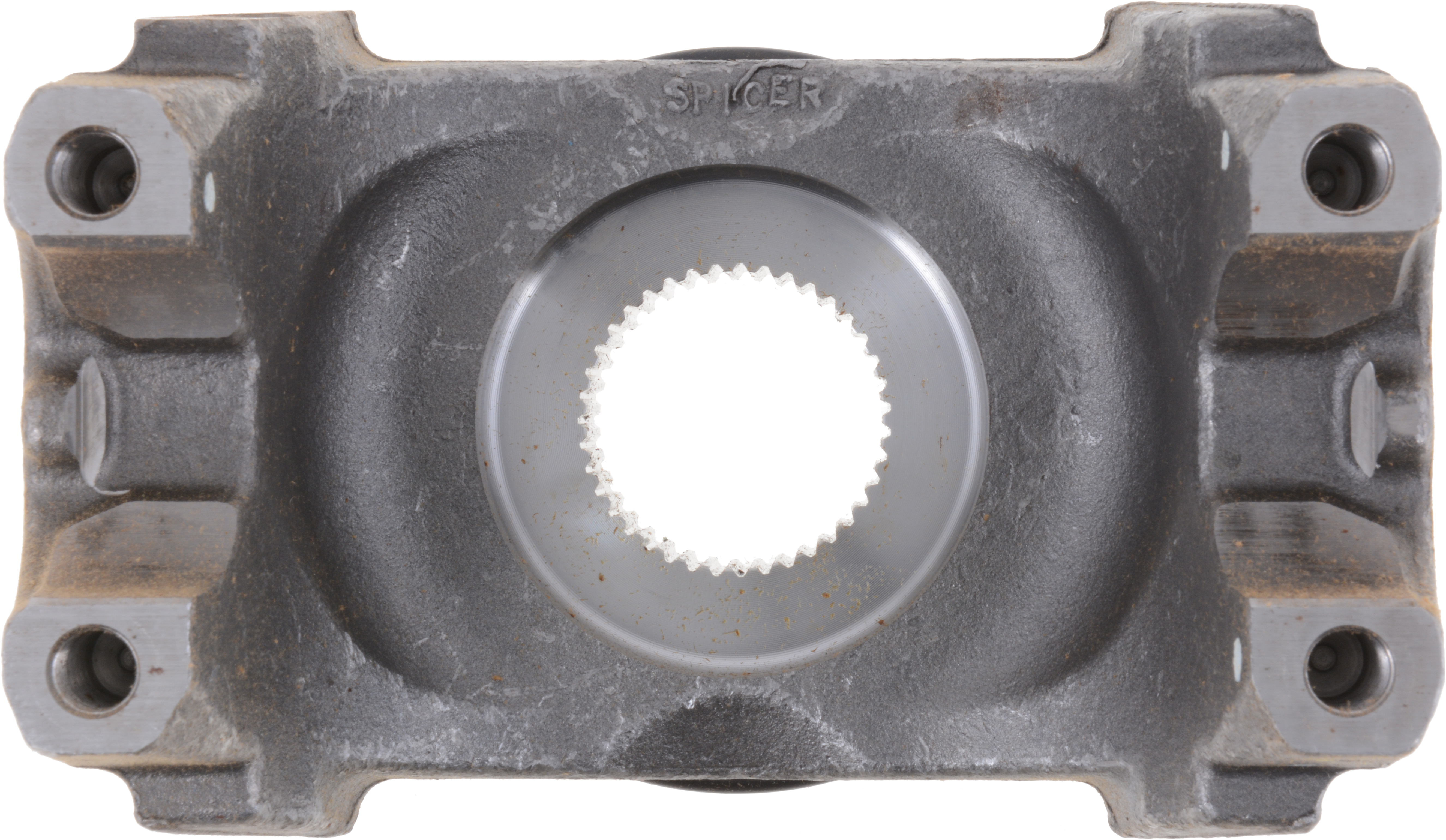 Power Take Off (PTO) End Yoke