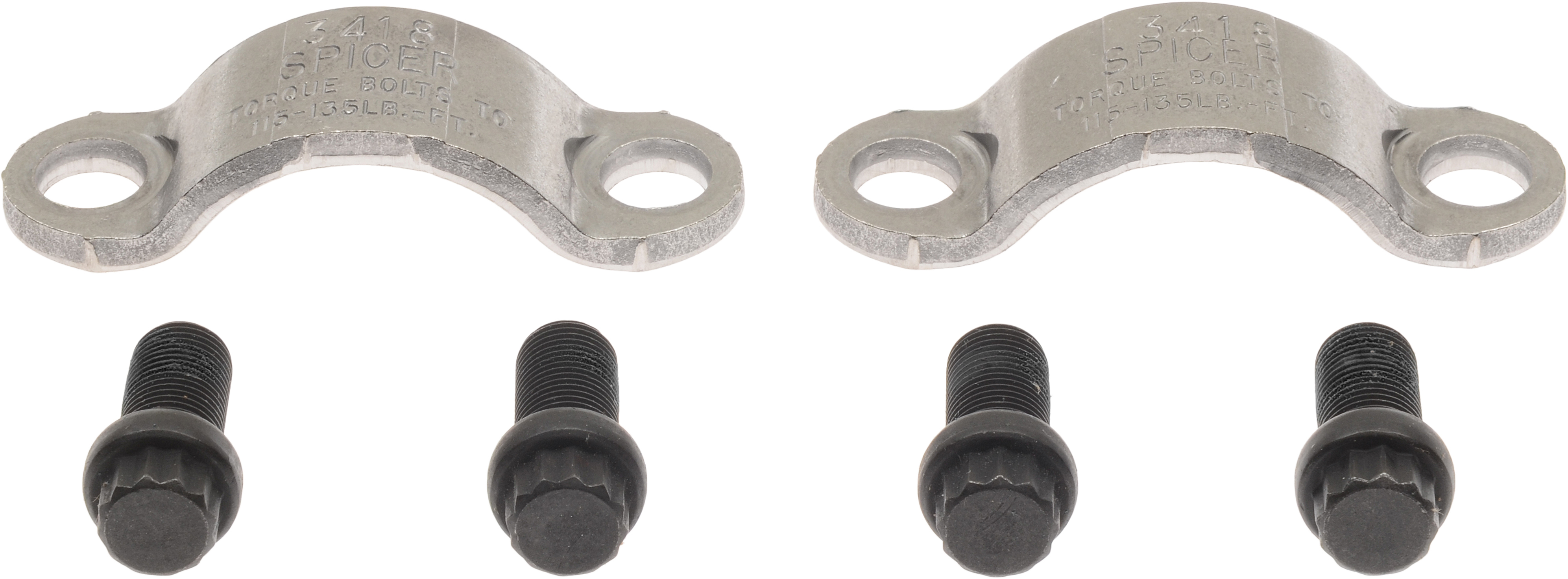 Universal Joint Strap Kit