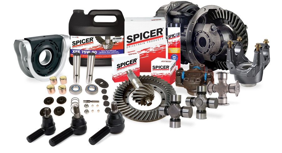 Universal Joint Strap Kit