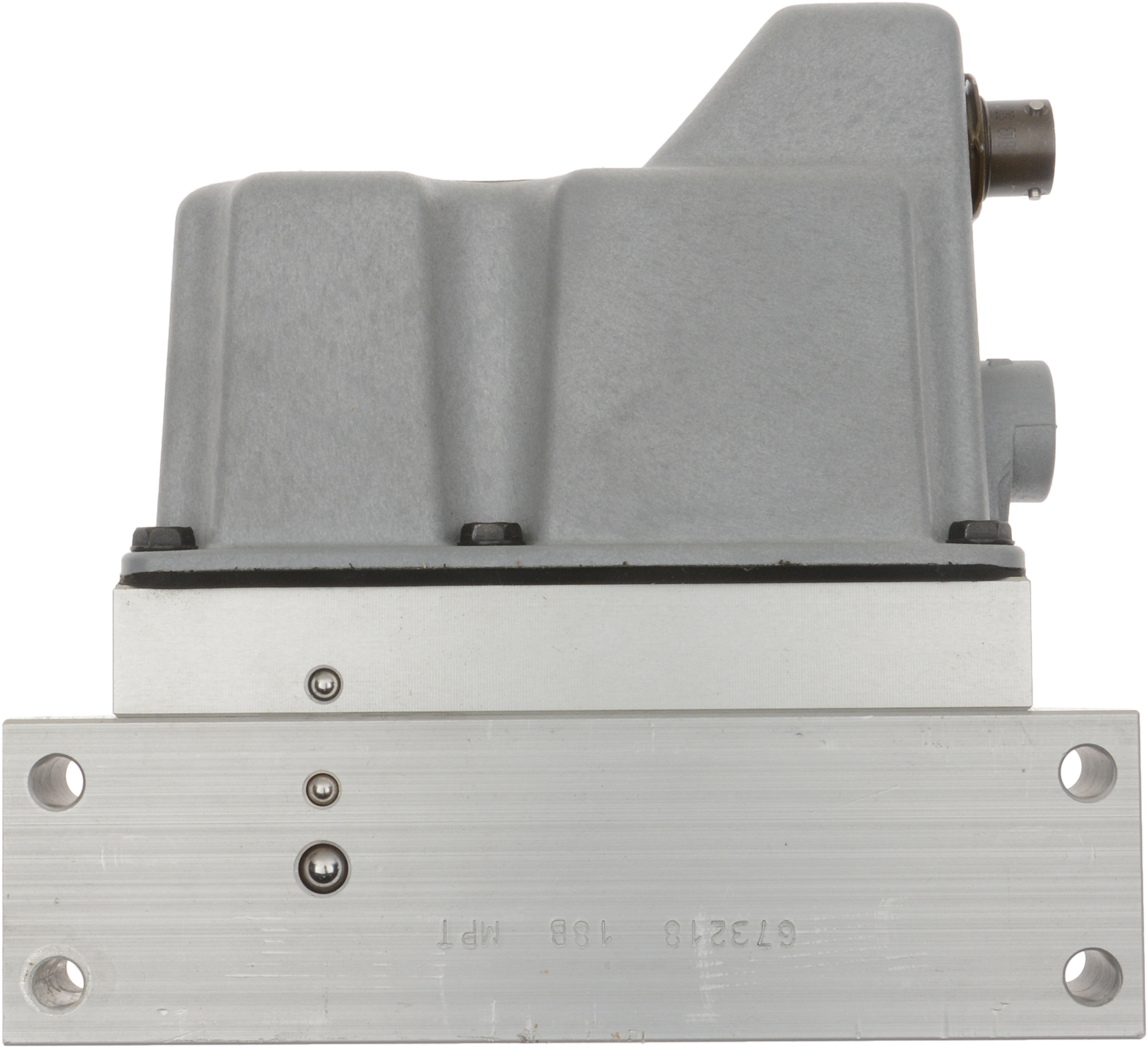 Tire Pressure Monitoring System (TPMS) Control Module