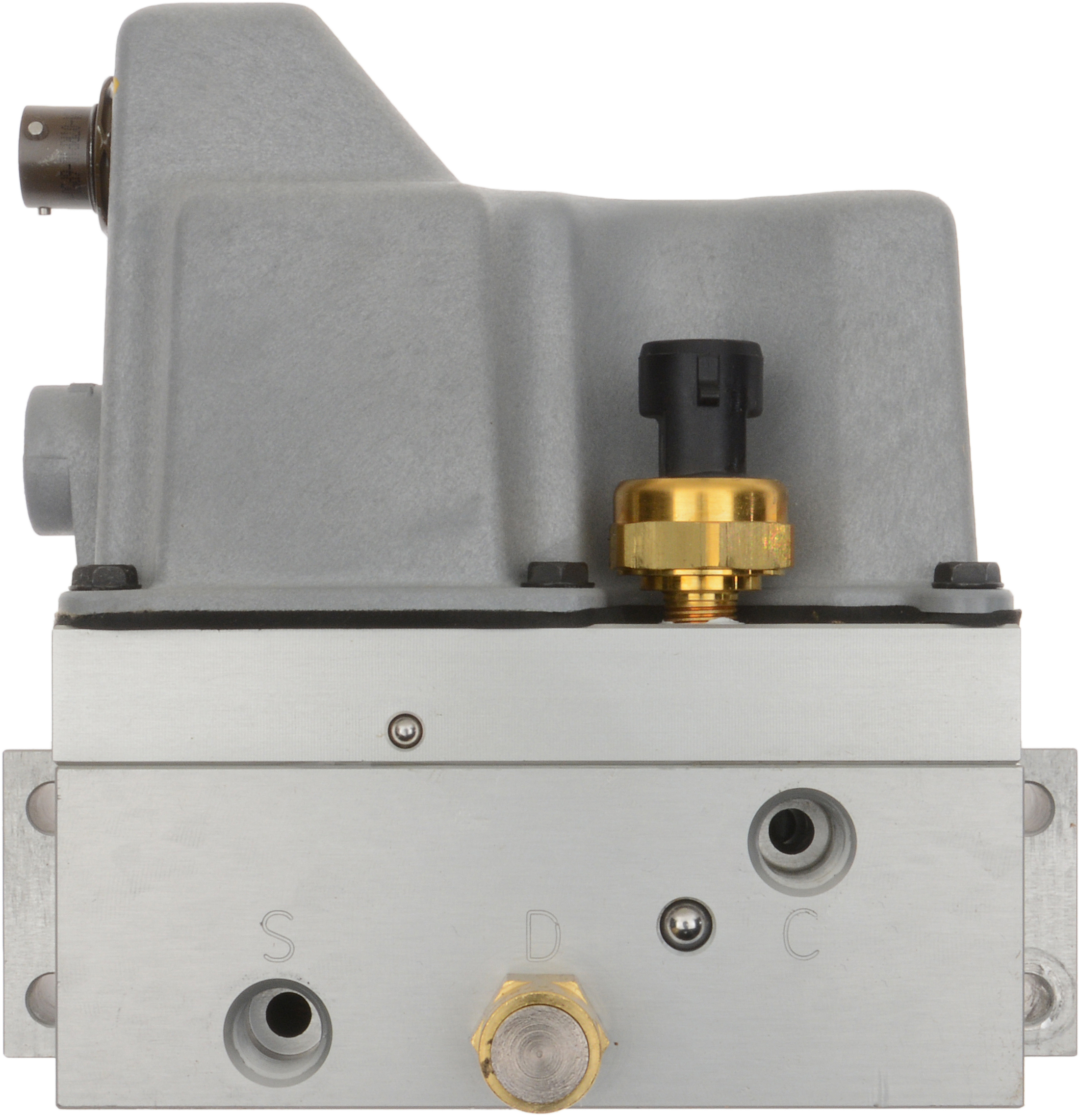 Tire Pressure Monitoring System (TPMS) Control Module