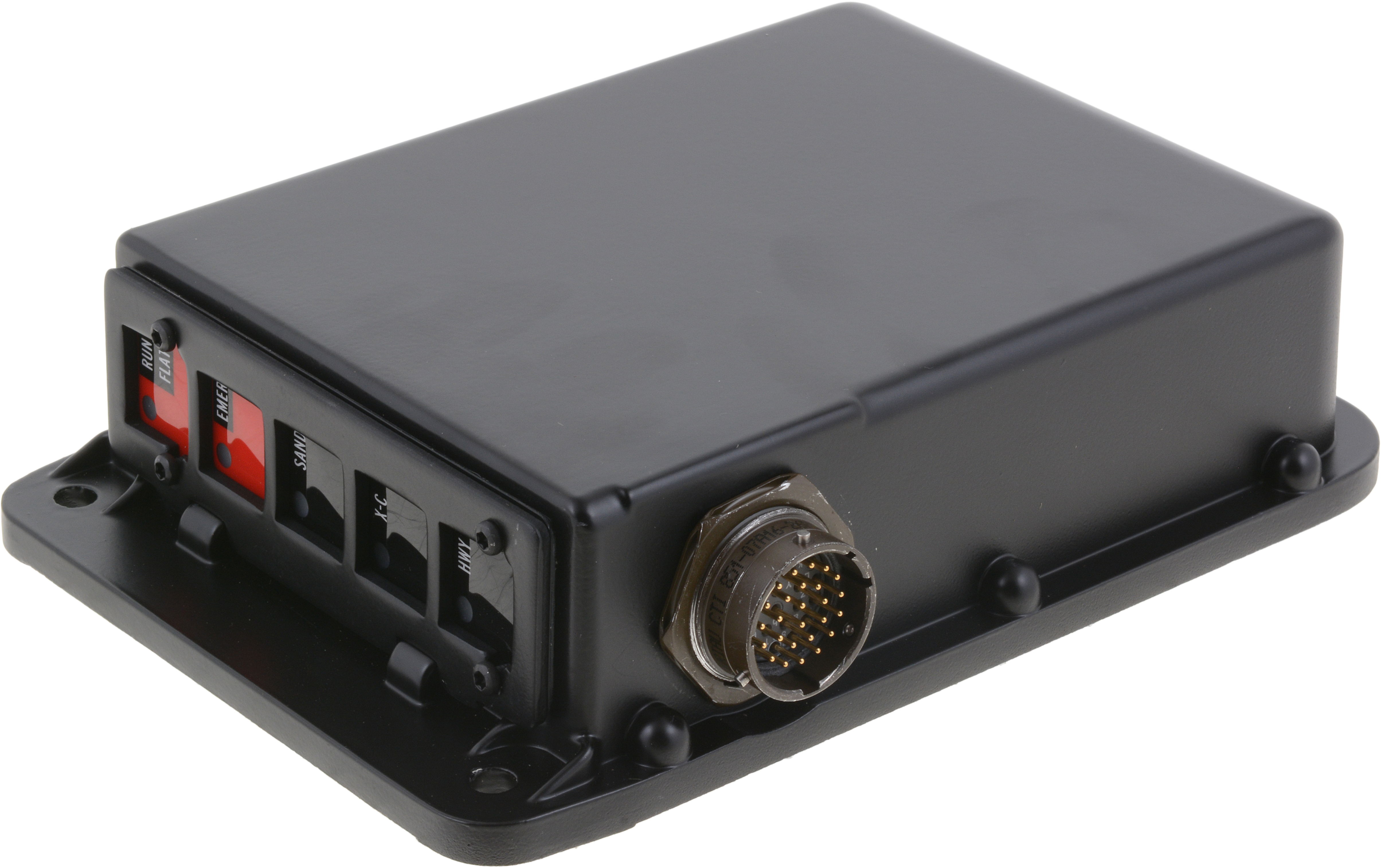 Tire Pressure Monitoring System (TPMS) Control Unit