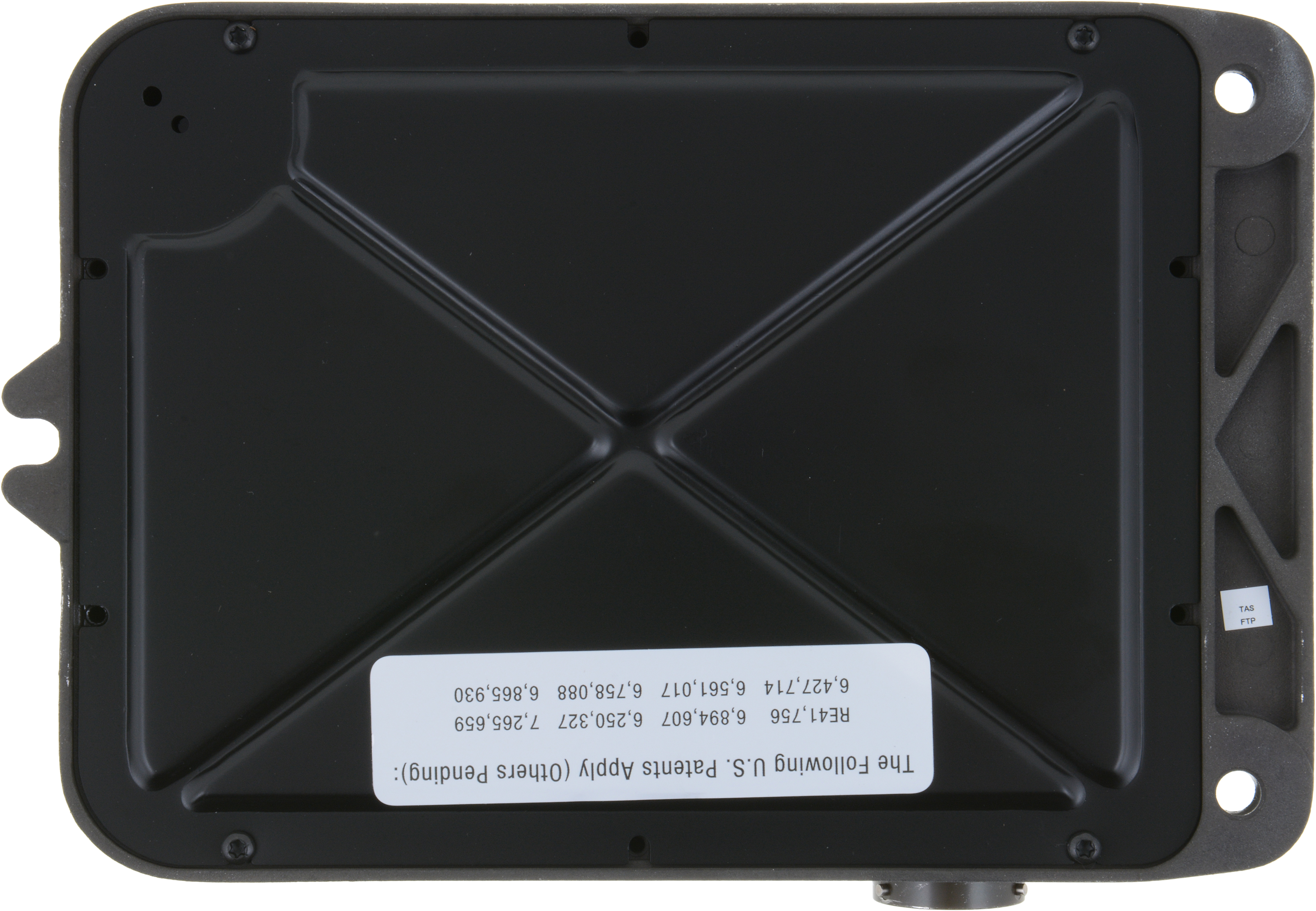 Tire Pressure Monitoring System (TPMS) Control Unit