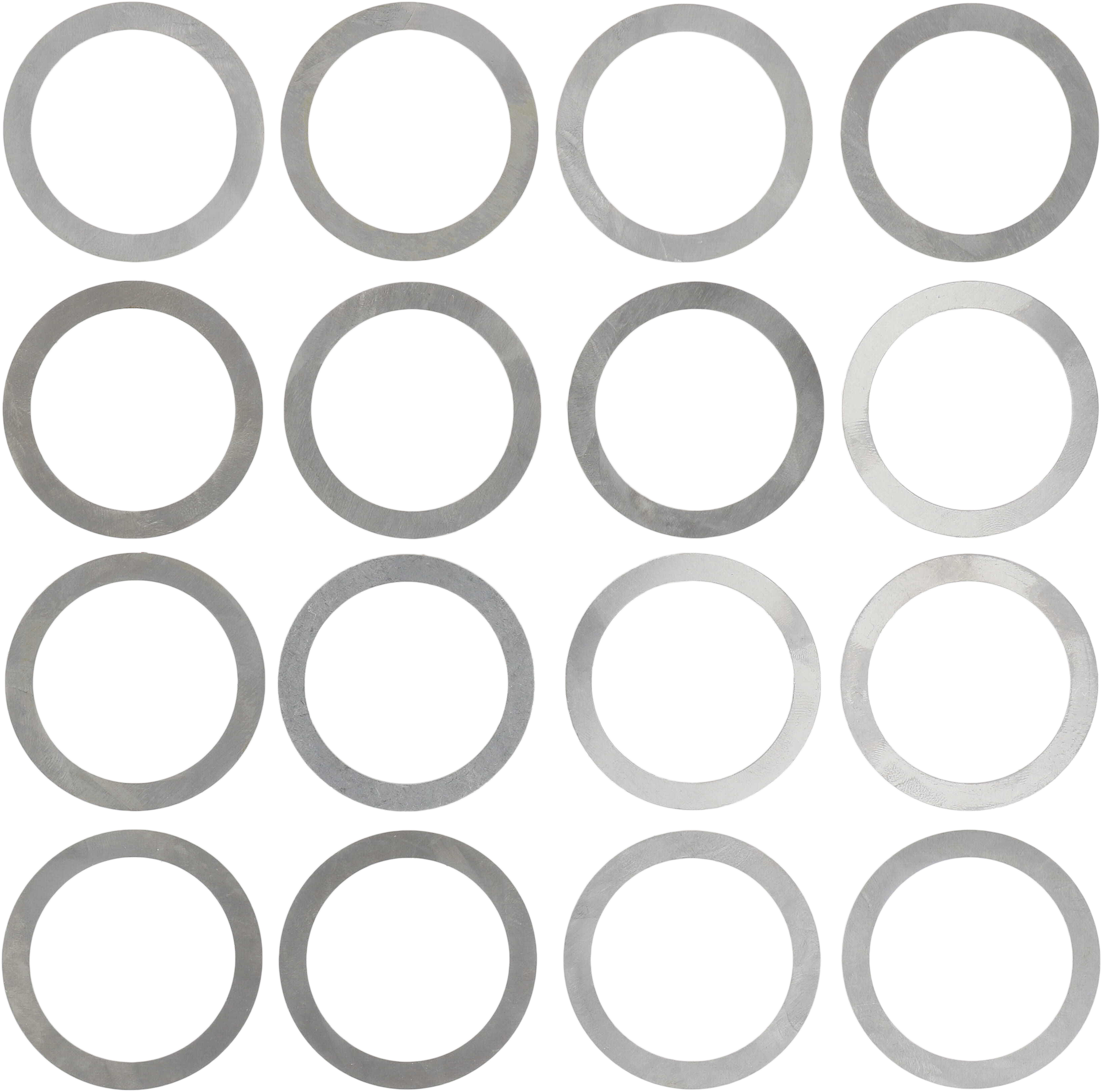 Differential Carrier Shim Kit