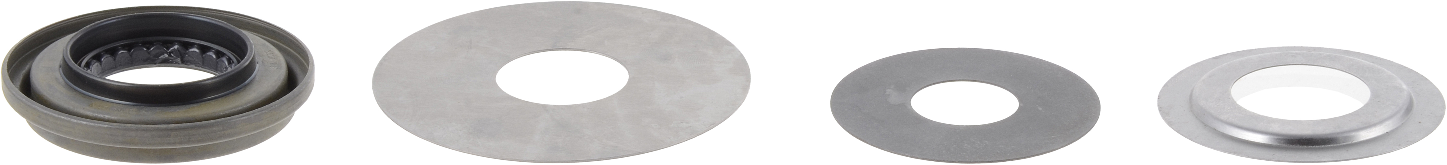 Differential Pinion Bearing Baffle