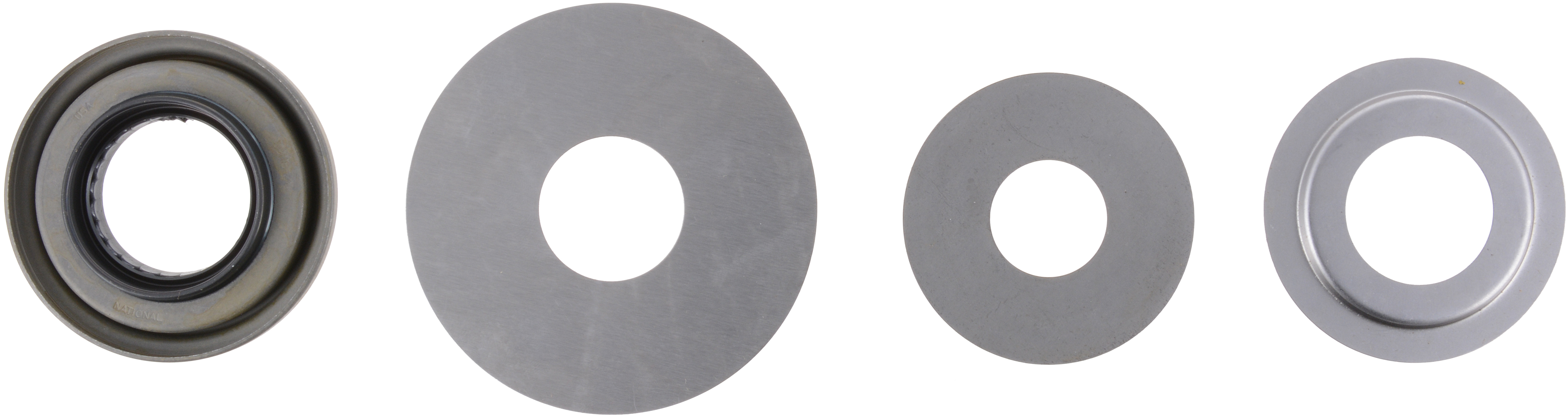 Differential Pinion Bearing Baffle