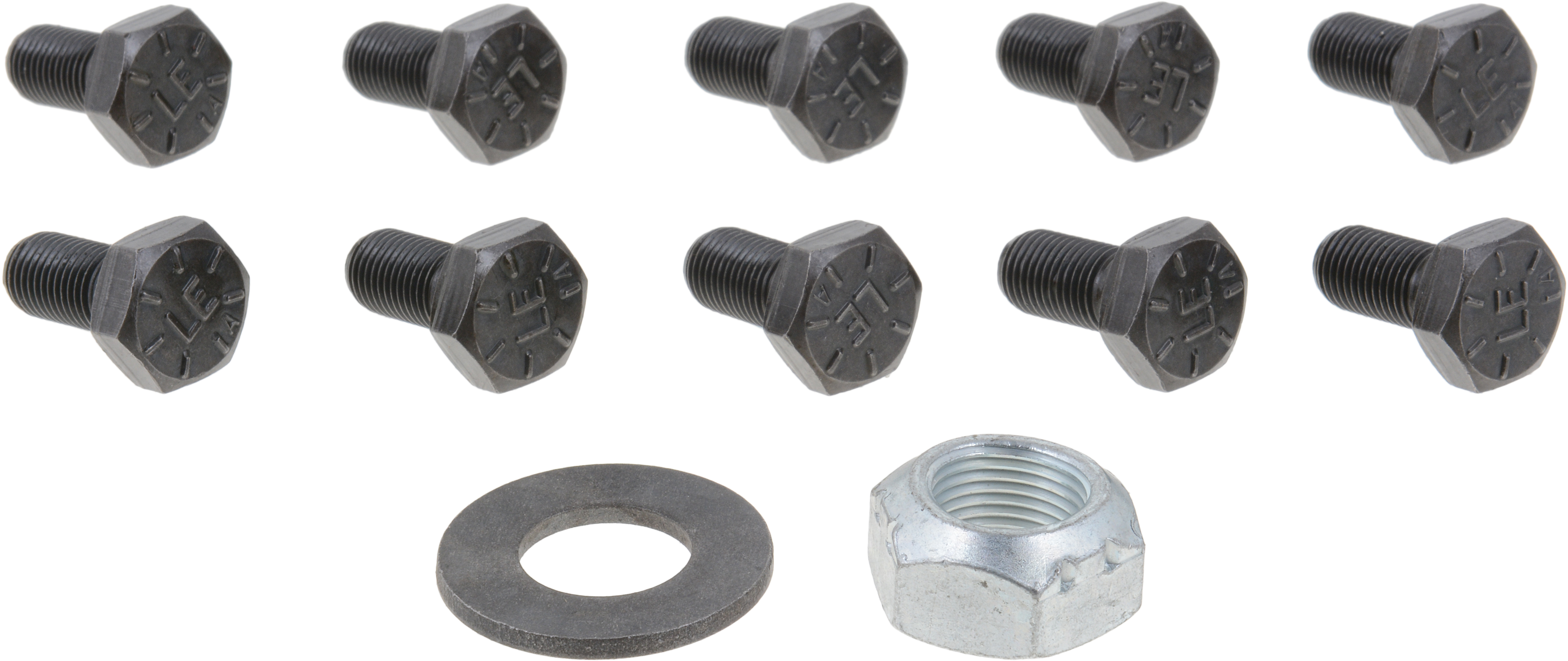Differential Ring Gear Bolt Kit