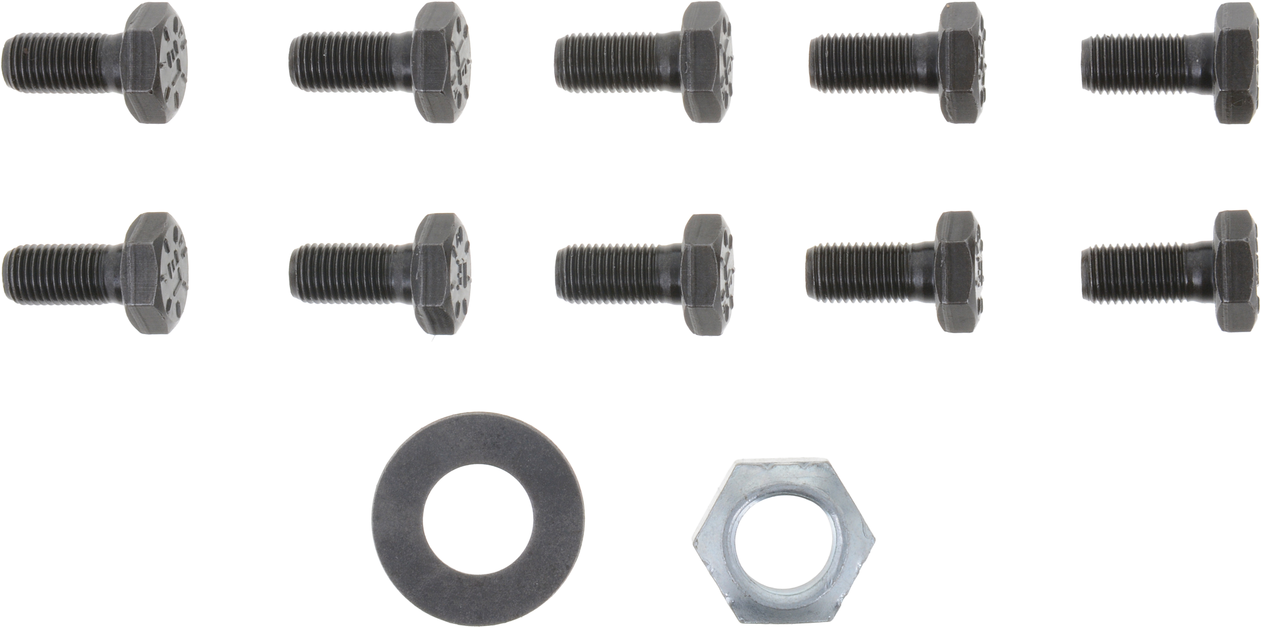 Differential Ring Gear Bolt Kit