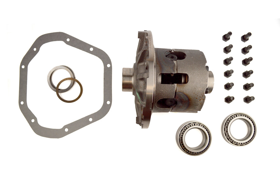 Differential Carrier