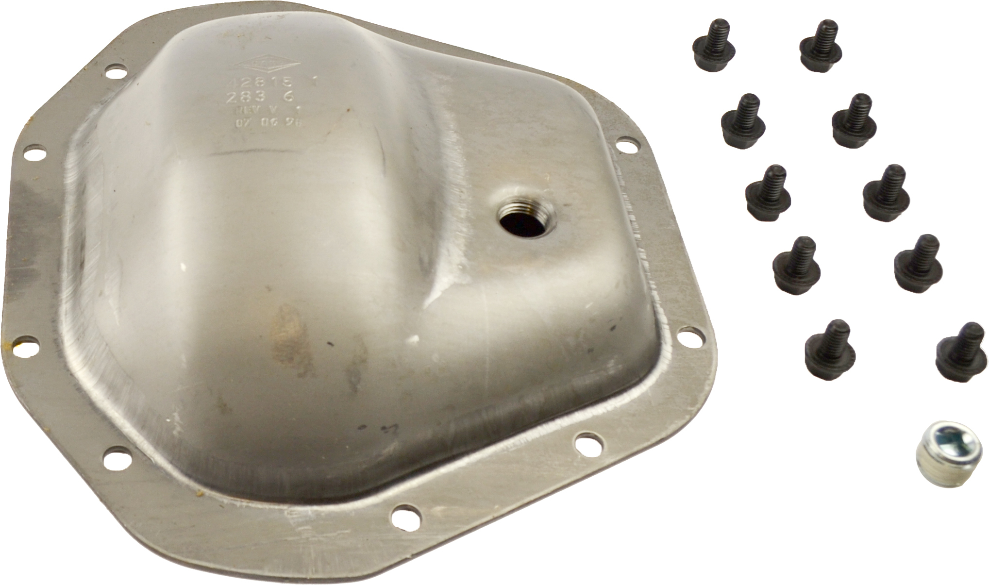 Differential Cover
