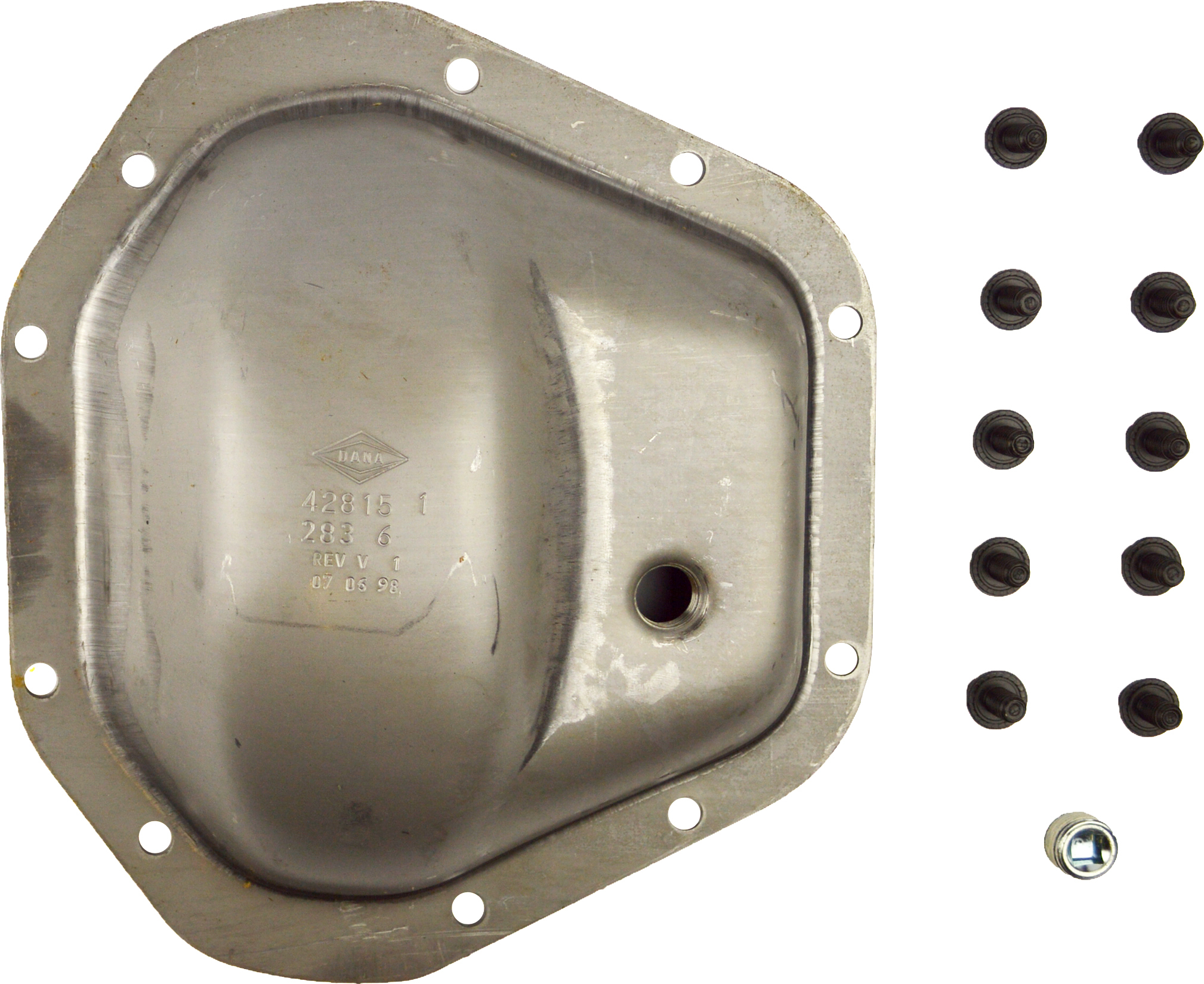 Differential Cover