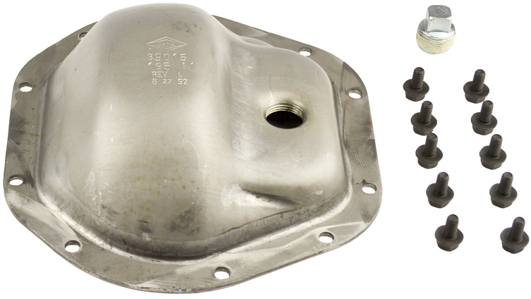 Differential Cover