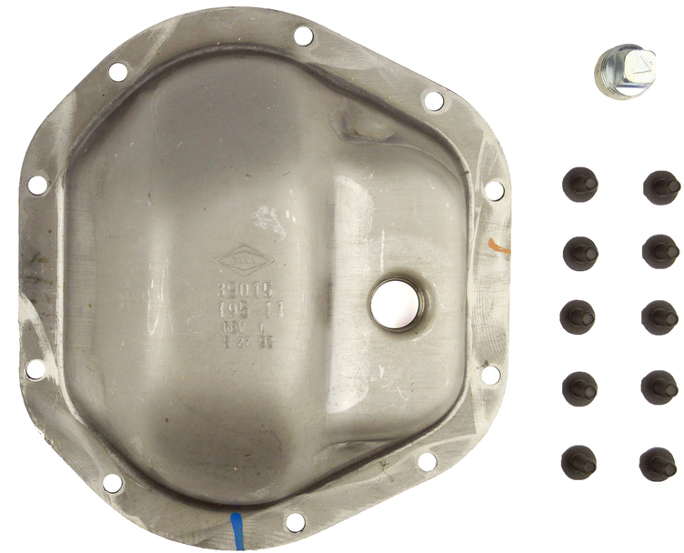 Differential Cover