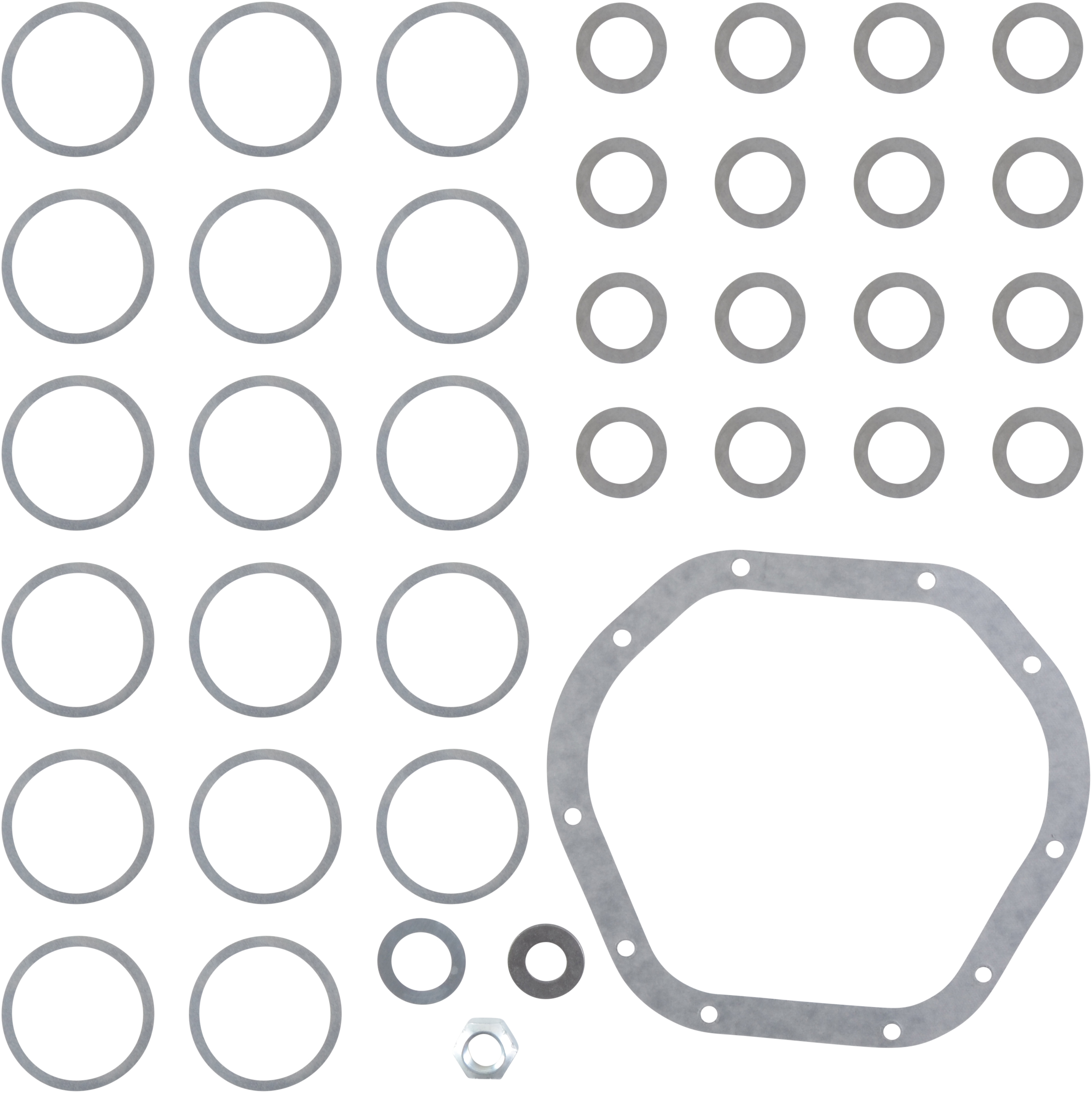 DanaAftermarket.com | Differential Carrier Bearing Shim