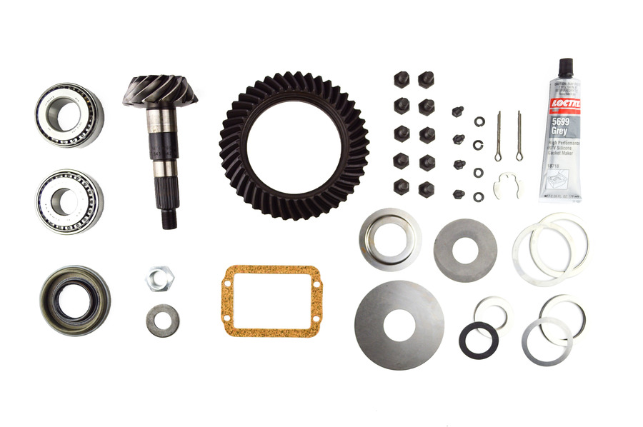 Spicer 44895 Pinion Oil Seal - Made In USA Differential Seal Replacement
