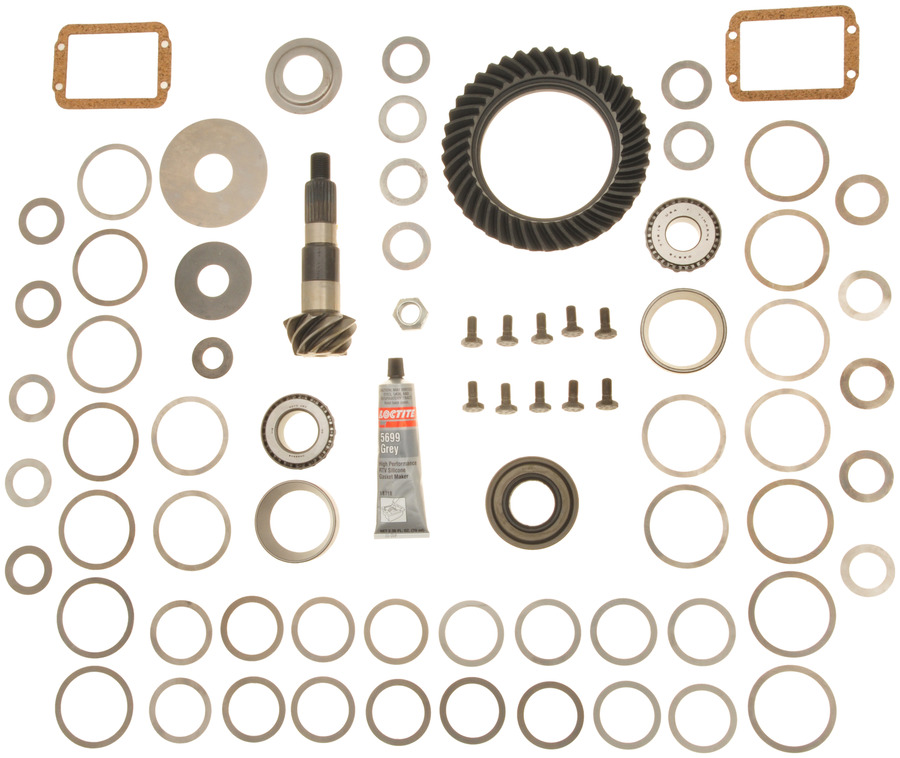 Differential Ring and Pinion Kit