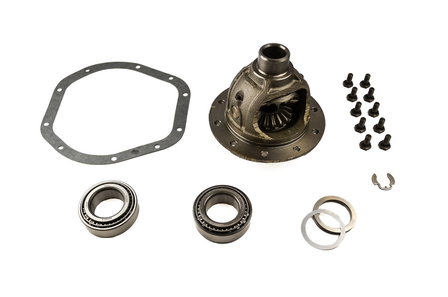 Differential Carrier