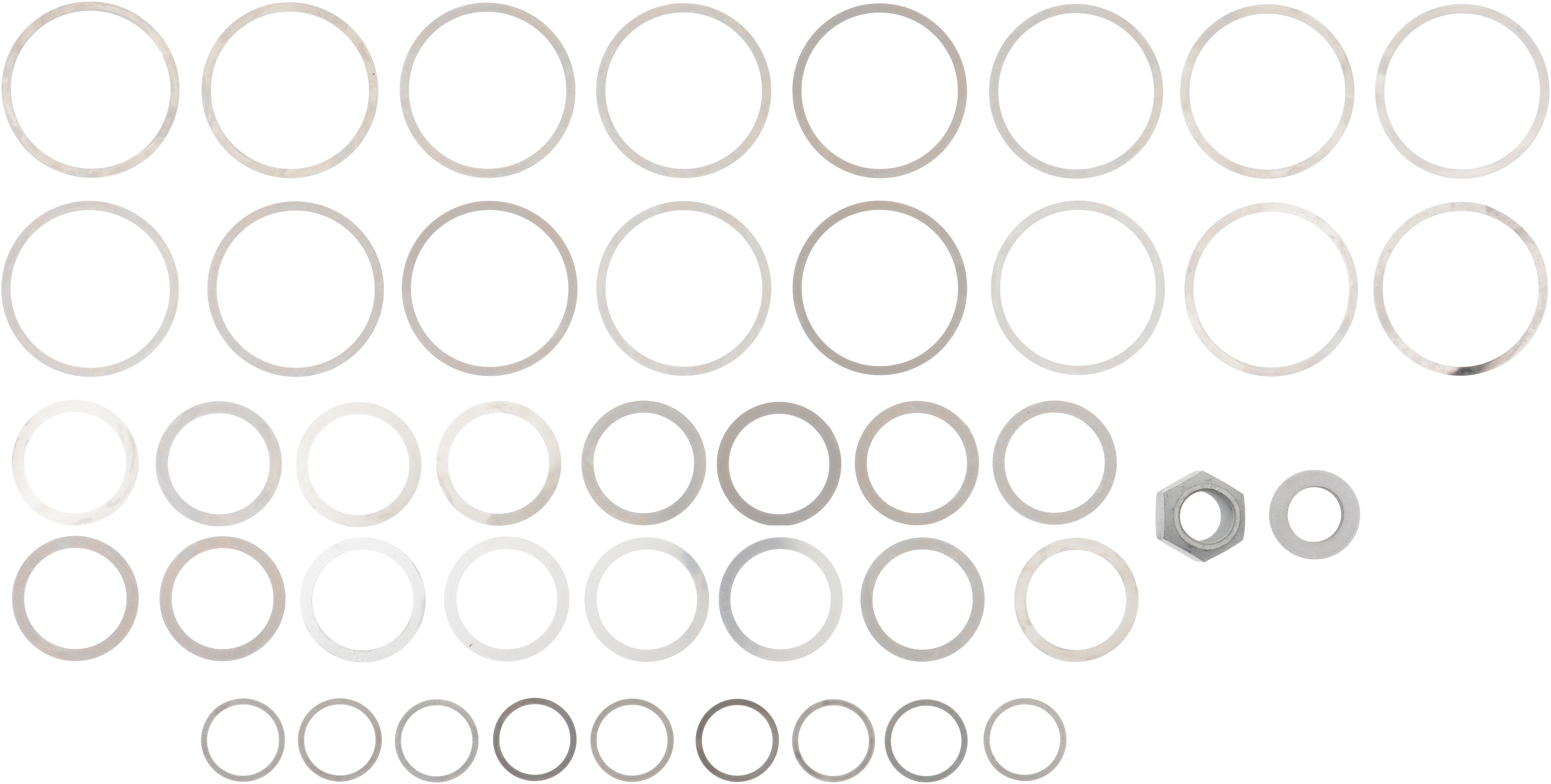 Differential Pinion Shim