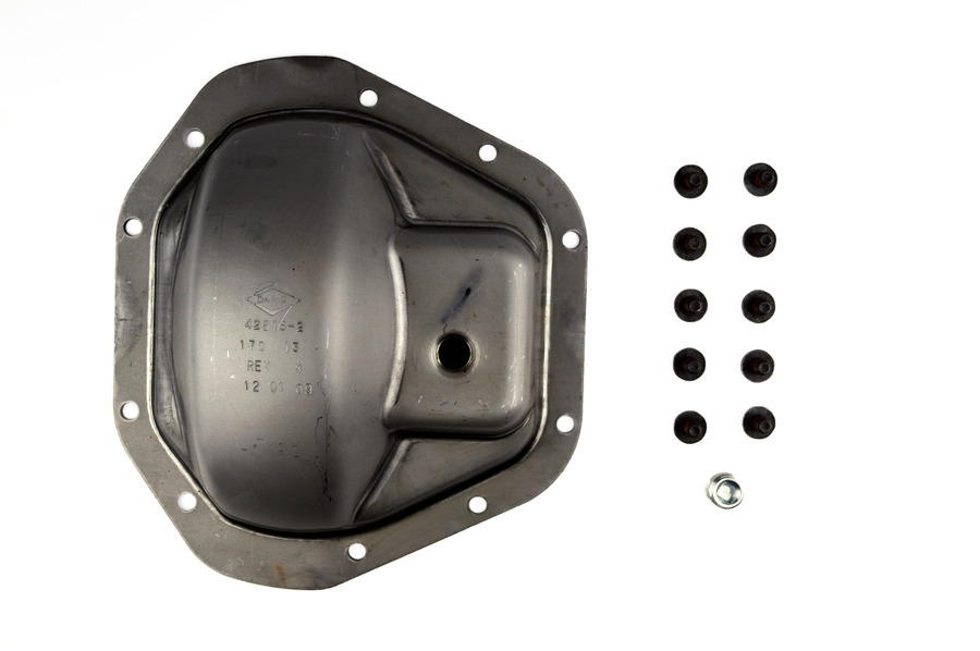 thumbnail image 2 of Spicer 707105-1X Differential Cover - Genuine OE Replacement For 2000-2006 Ford E-350 2 of 14