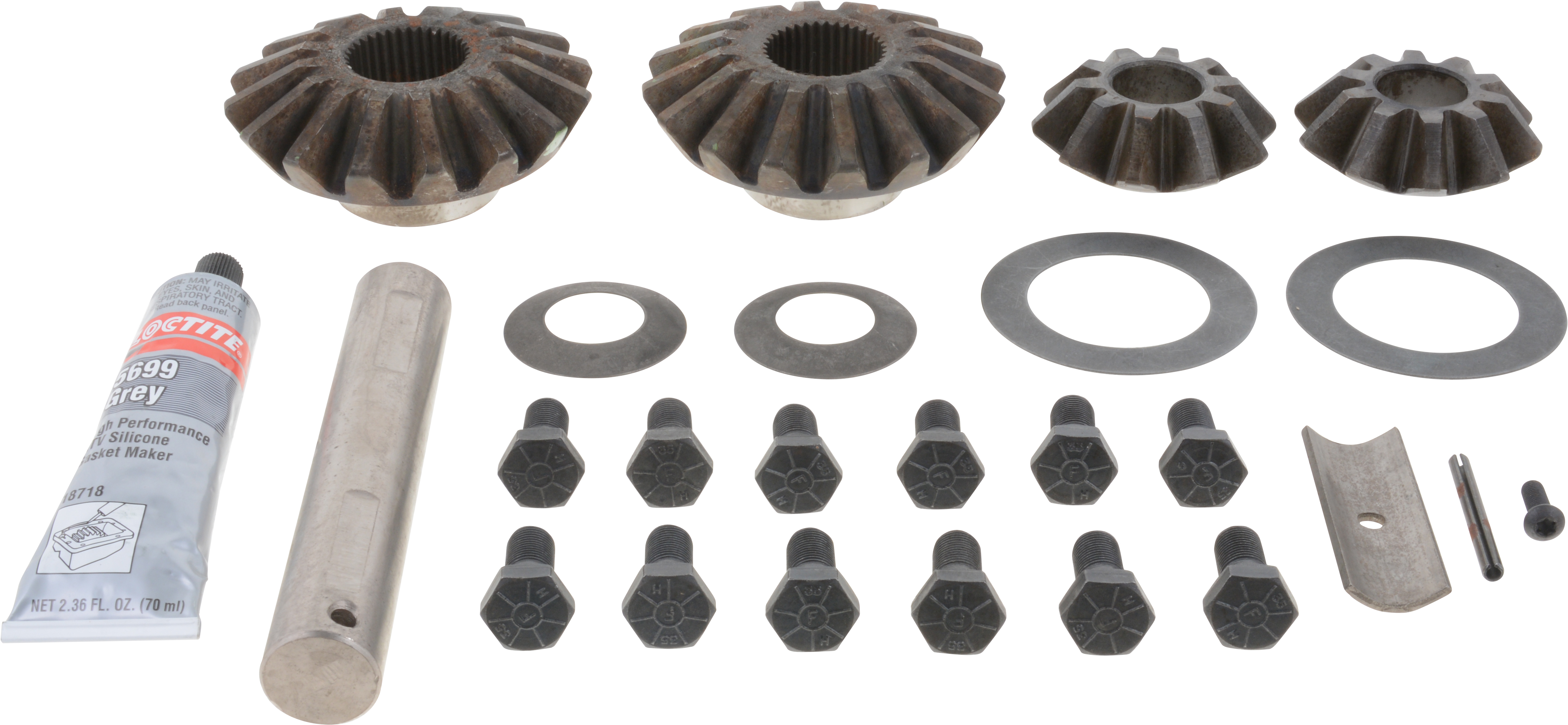 Differential Carrier Gear Kit
