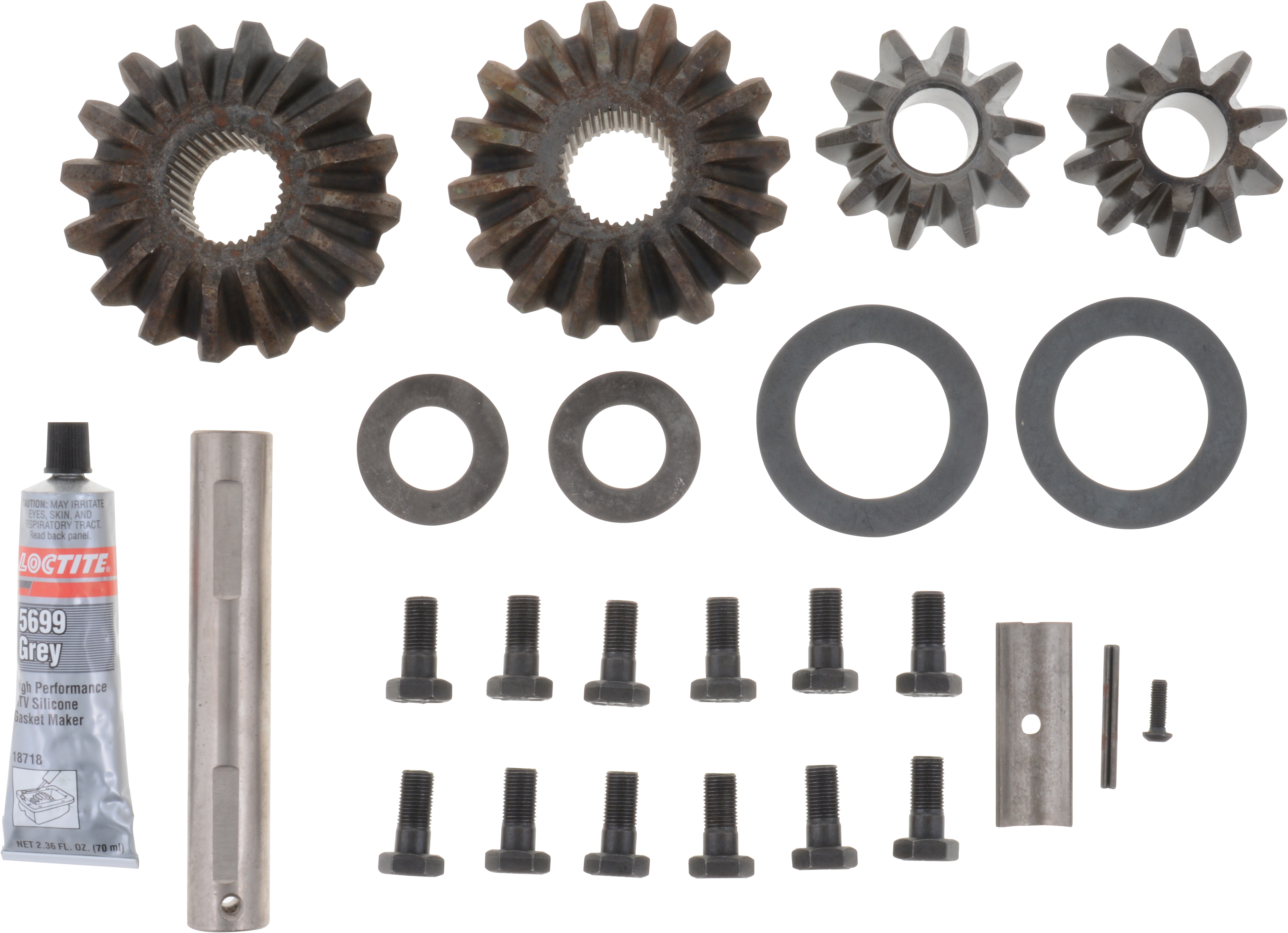 Differential Carrier Gear Kit