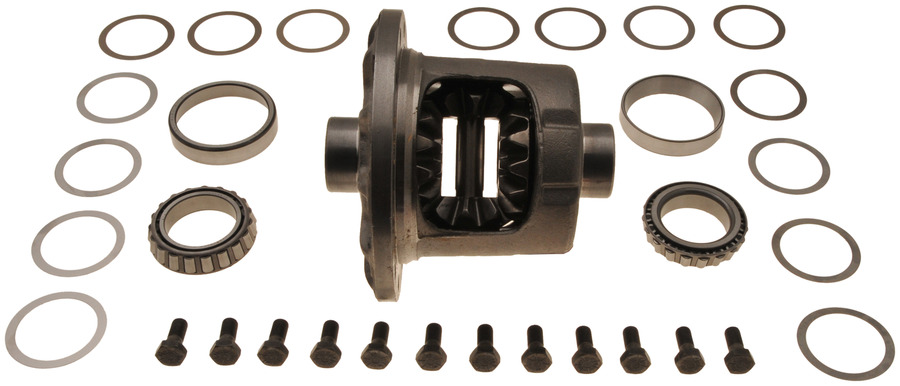 Differential Carrier