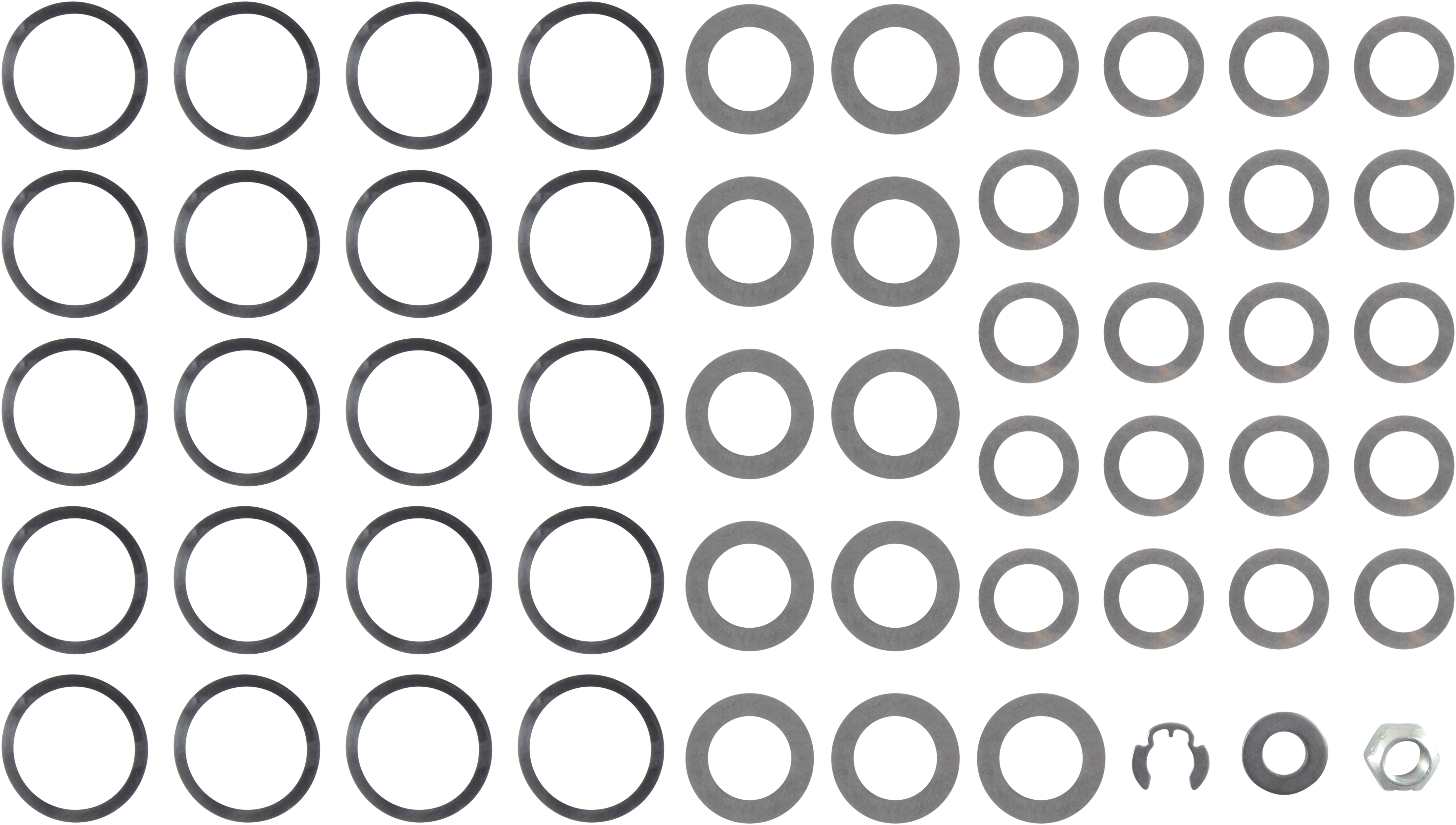 Differential and Pinion Shim Kit