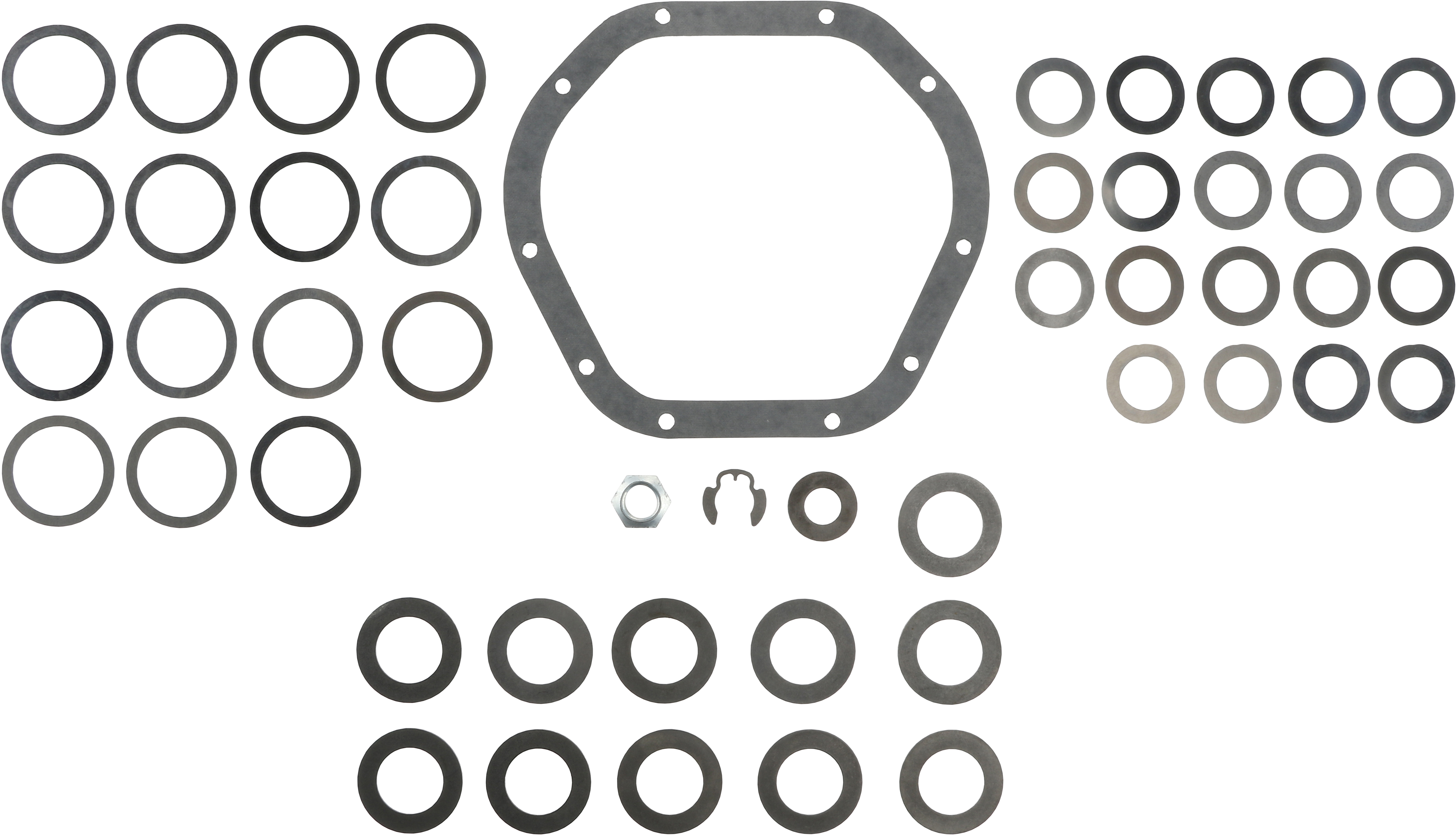 danaaftermarket.com | Differential and Pinion Shim Kit