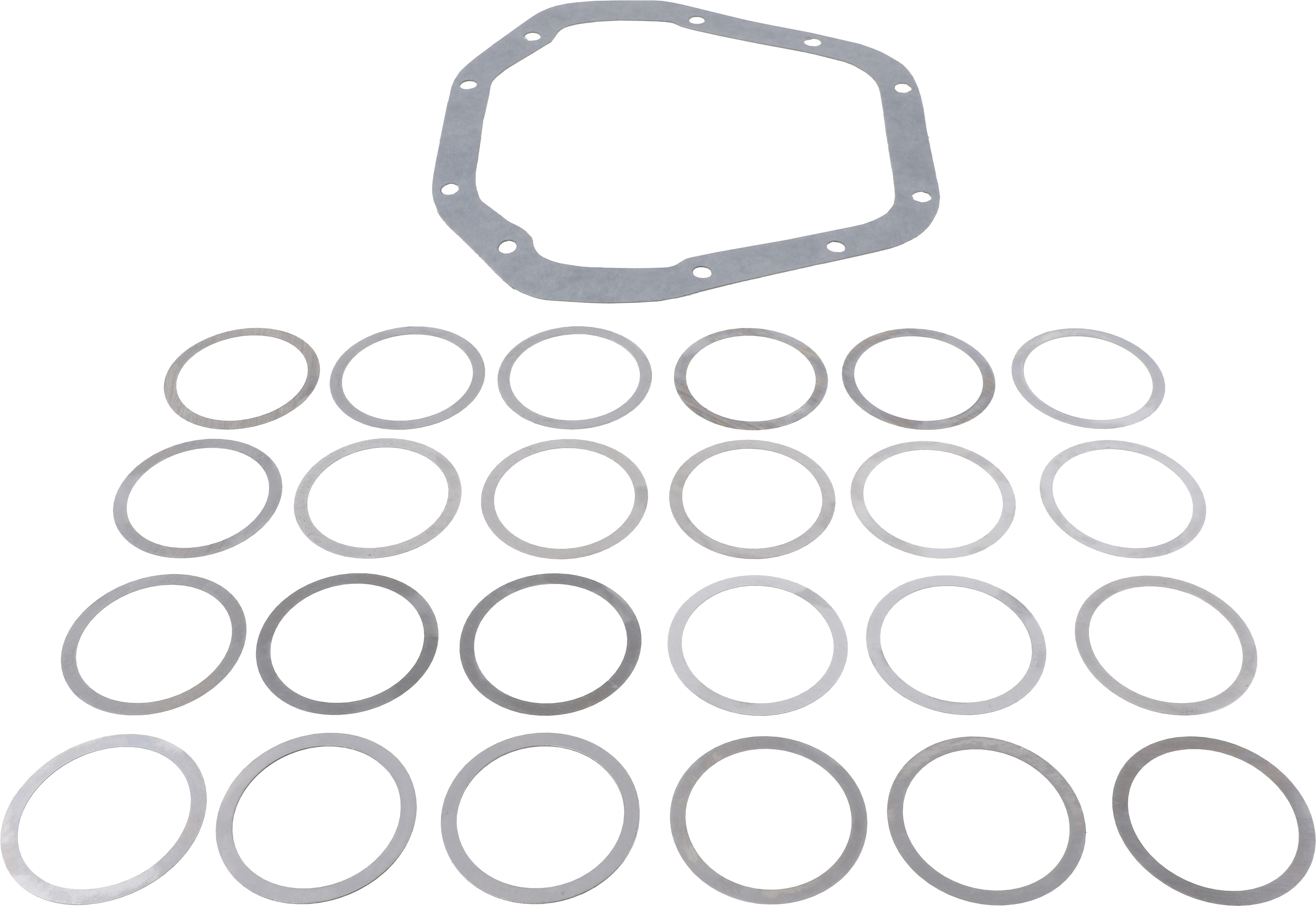 Differential Carrier Bearing Shim