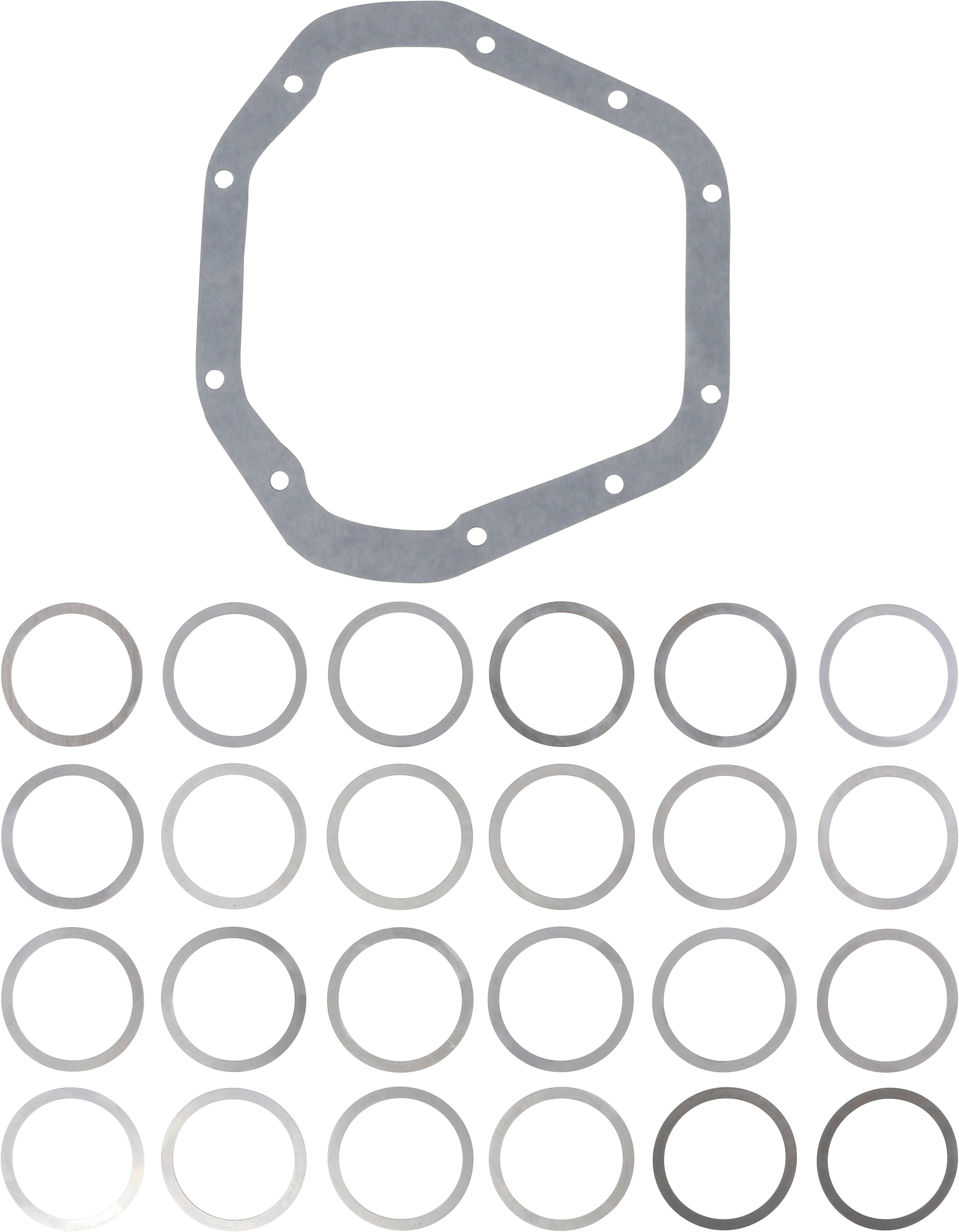 Differential Carrier Bearing Shim