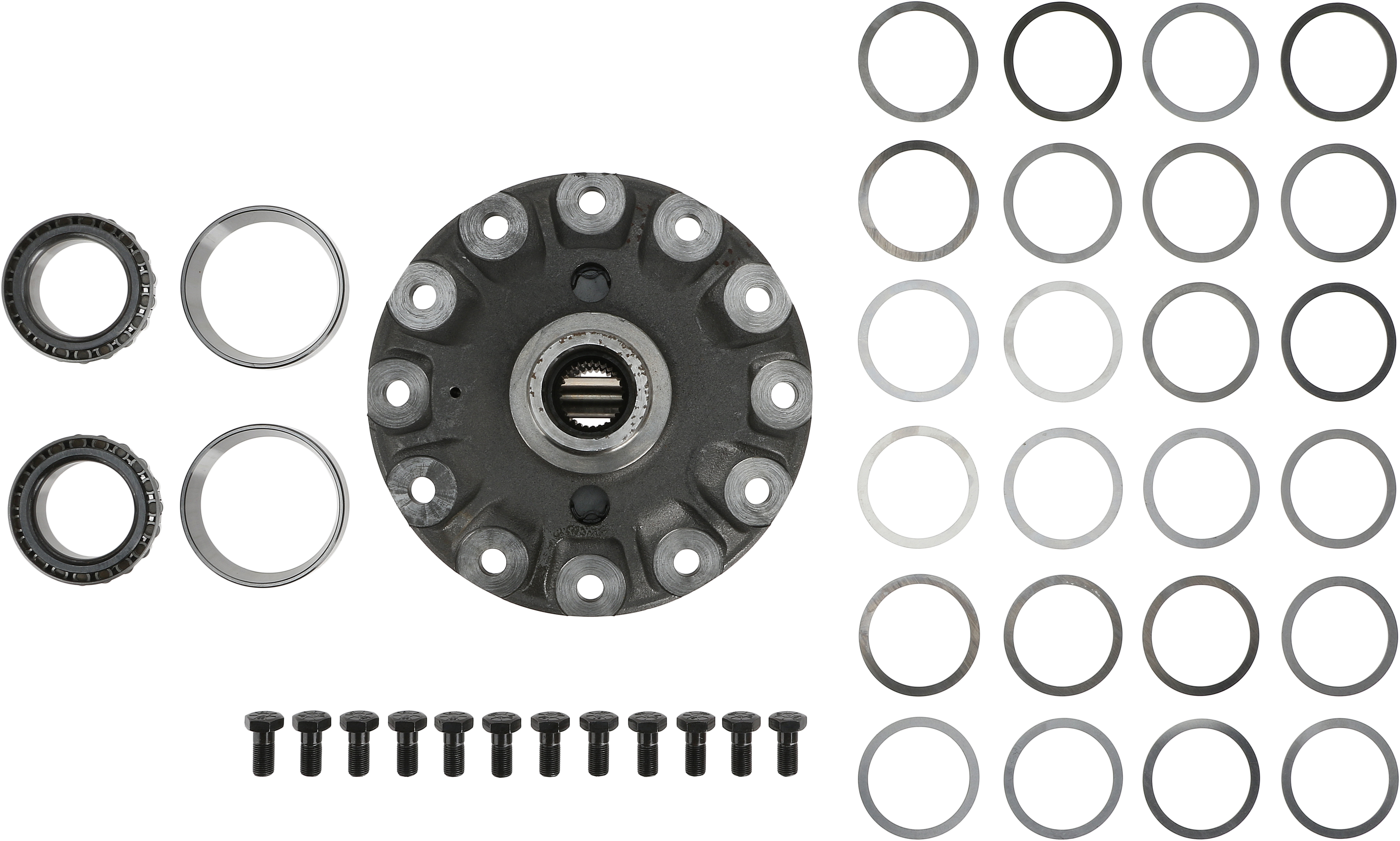 Differential Carrier