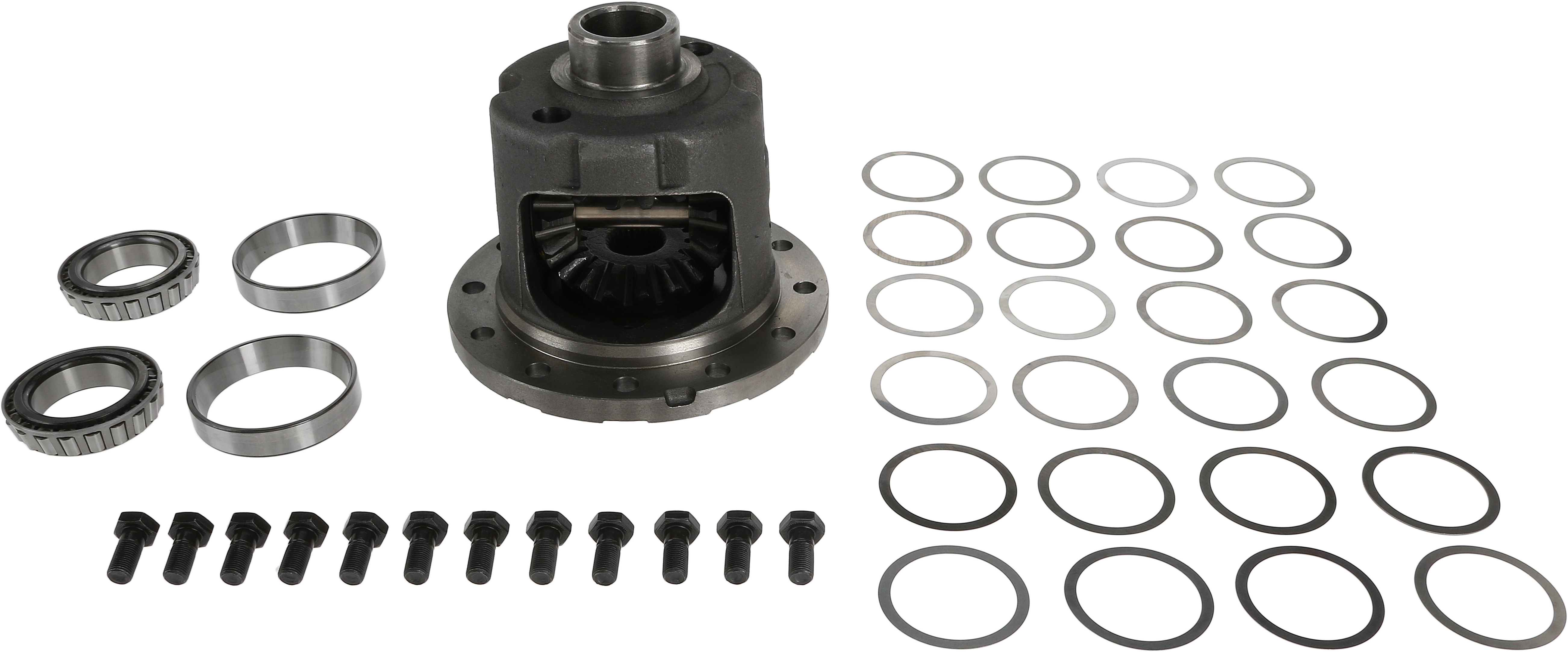 Differential Carrier