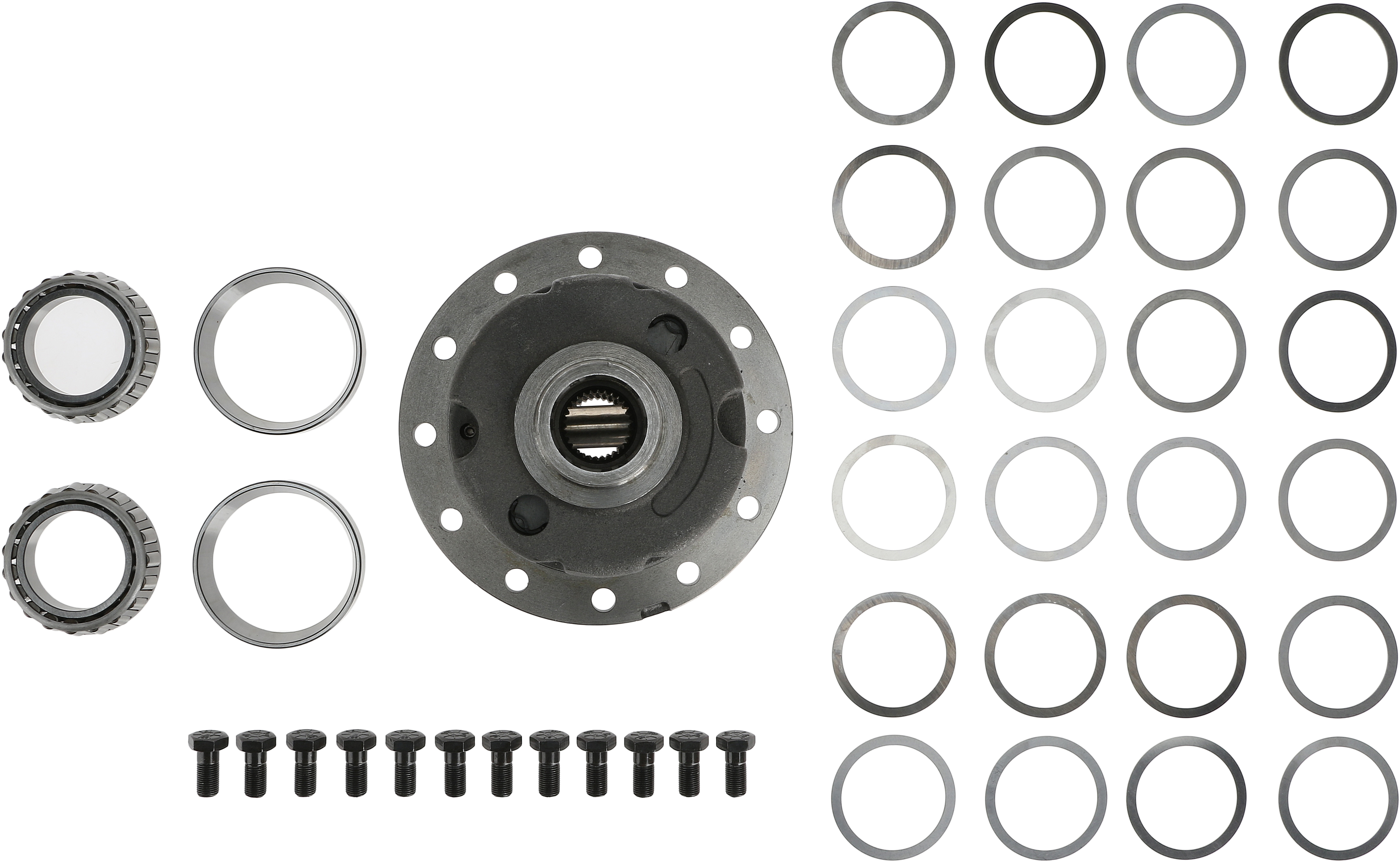 Differential Carrier