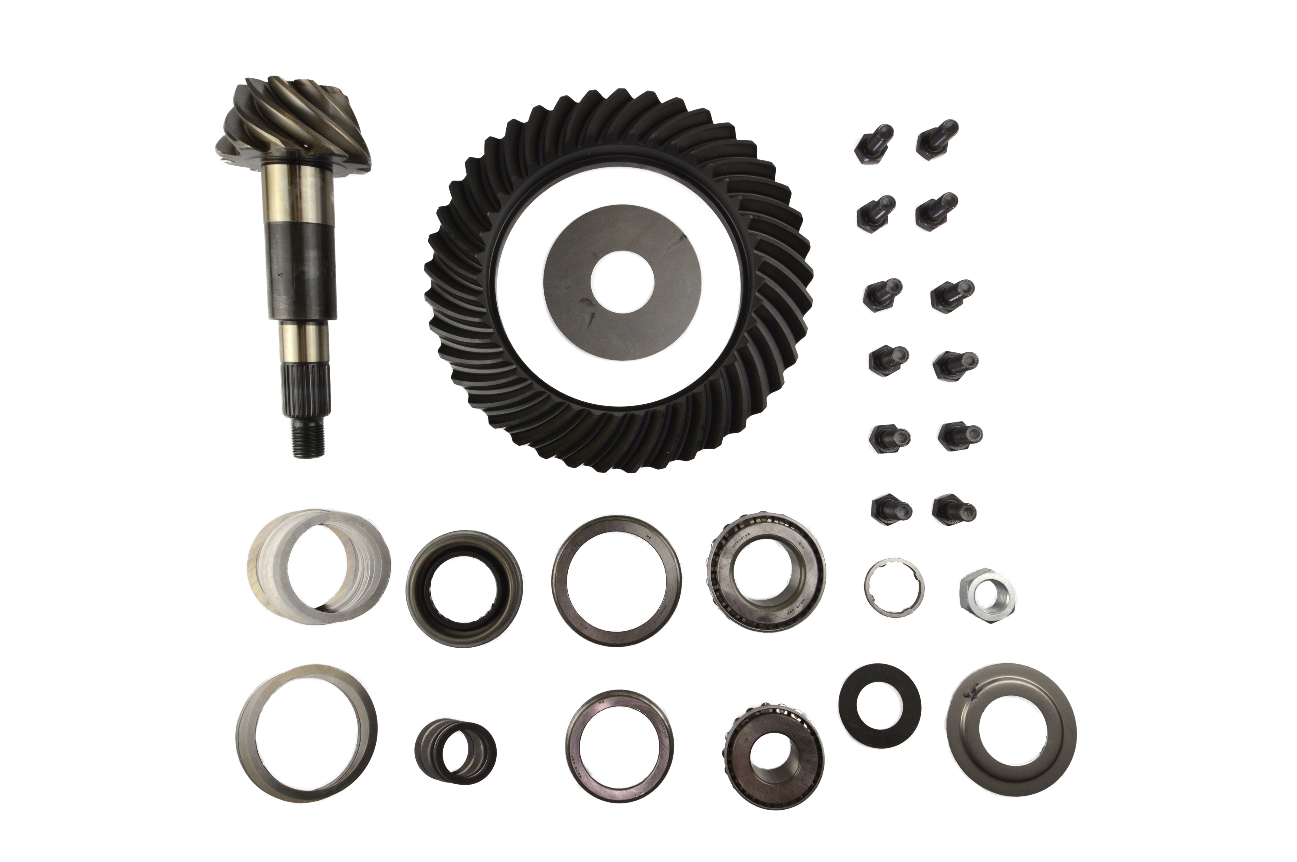 danaaftermarket.com | Differential Ring and Pinion Kit