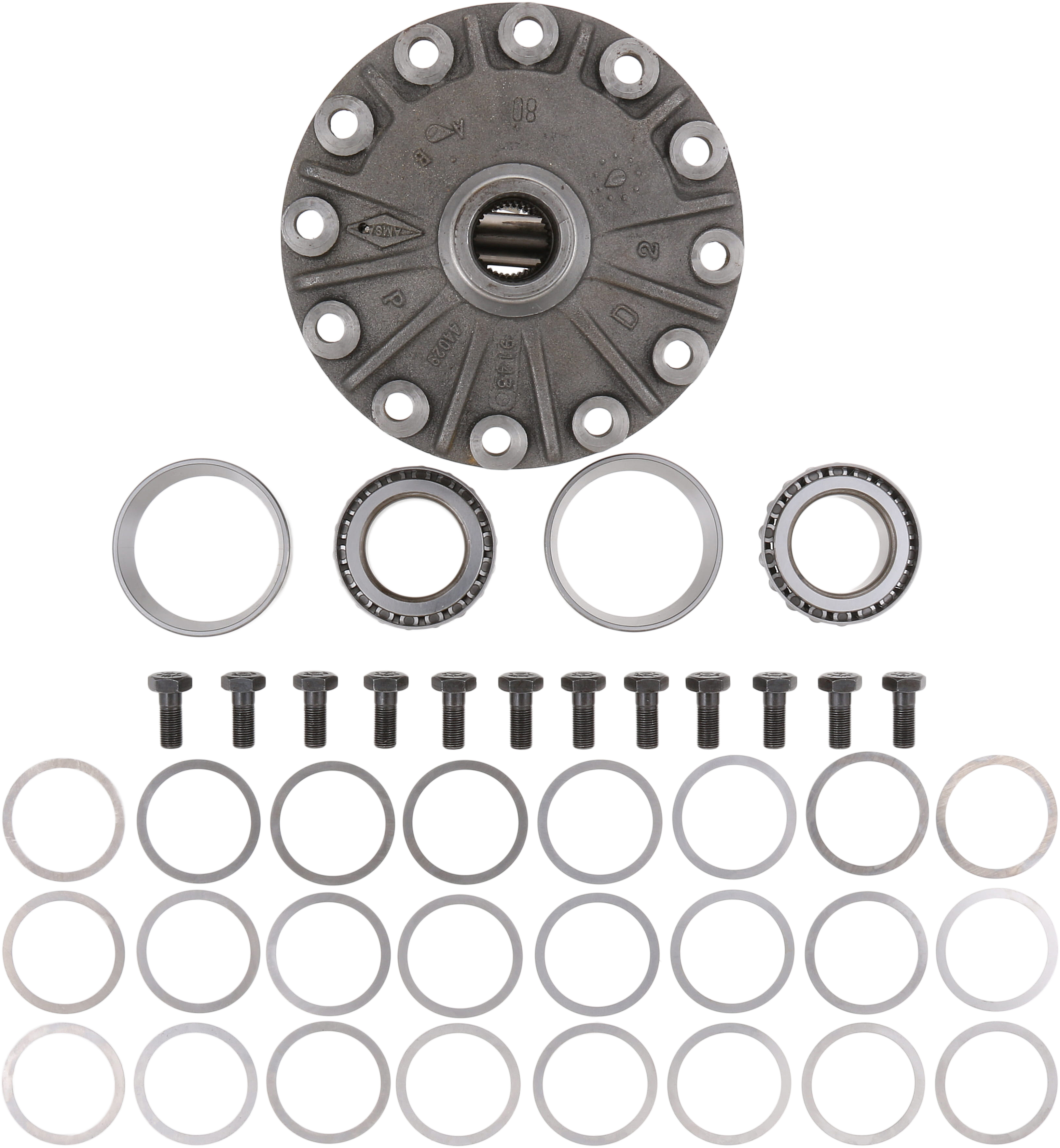 Differential Carrier