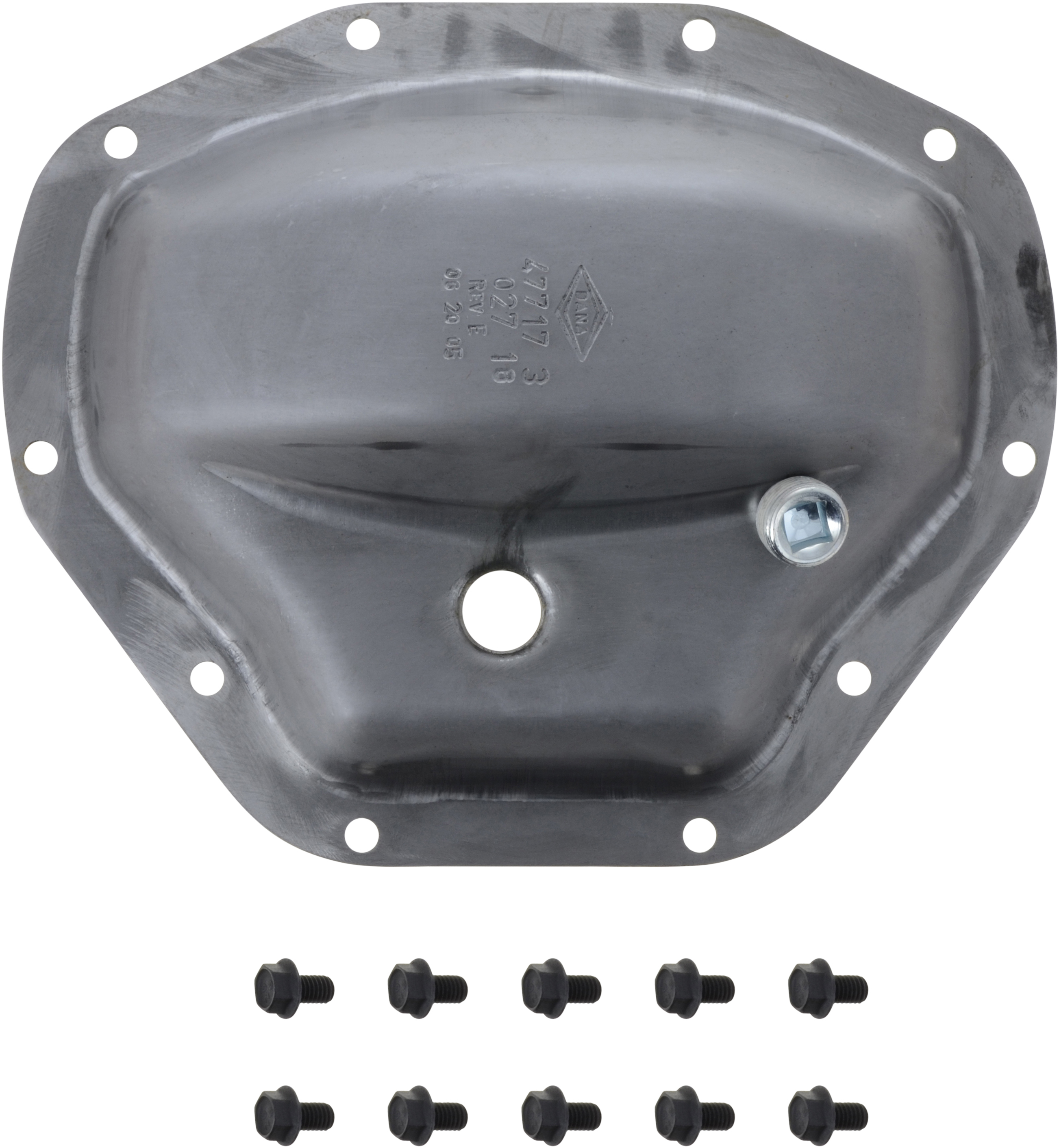 Differential Cover