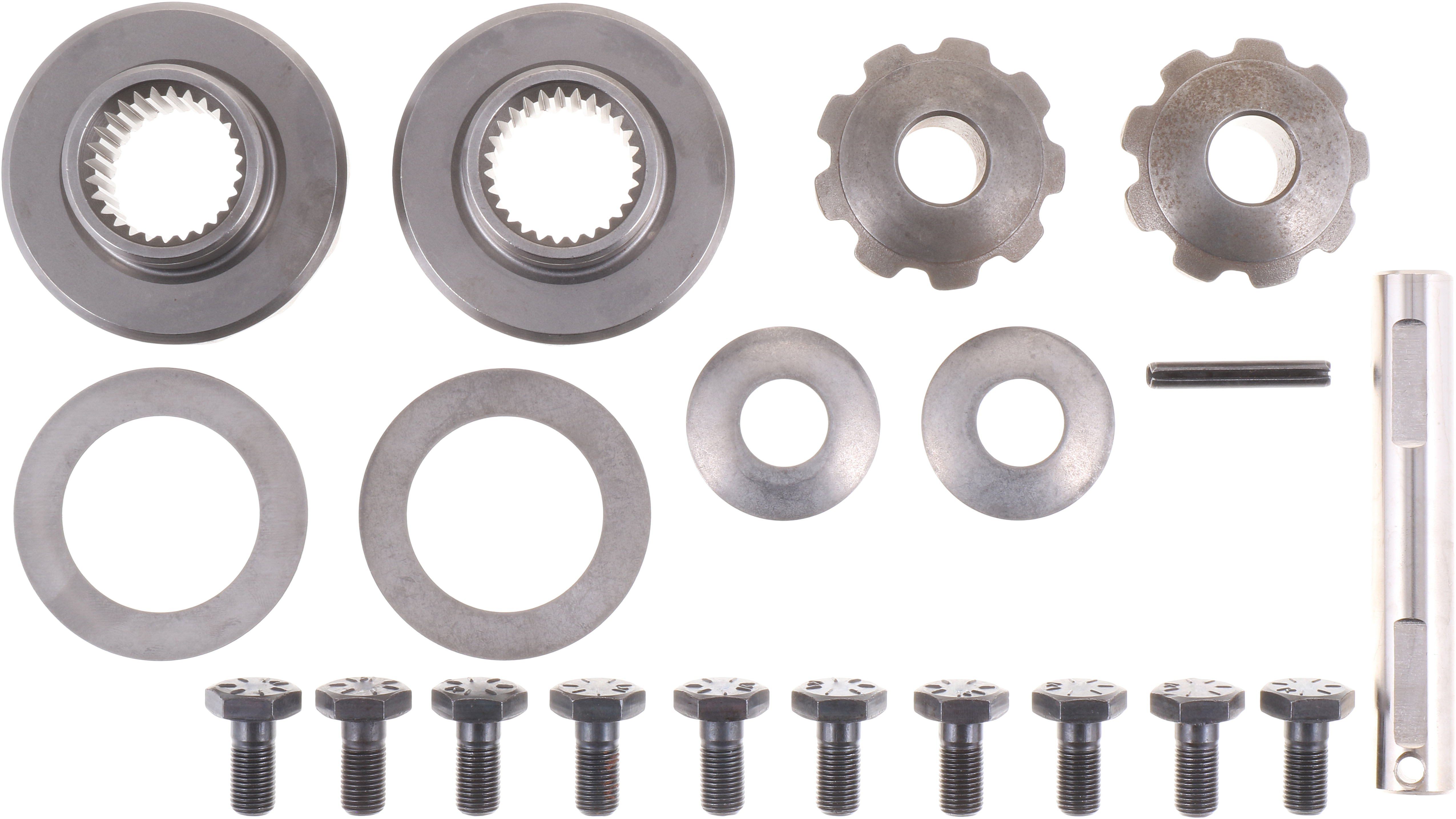 Differential Carrier Gear Kit