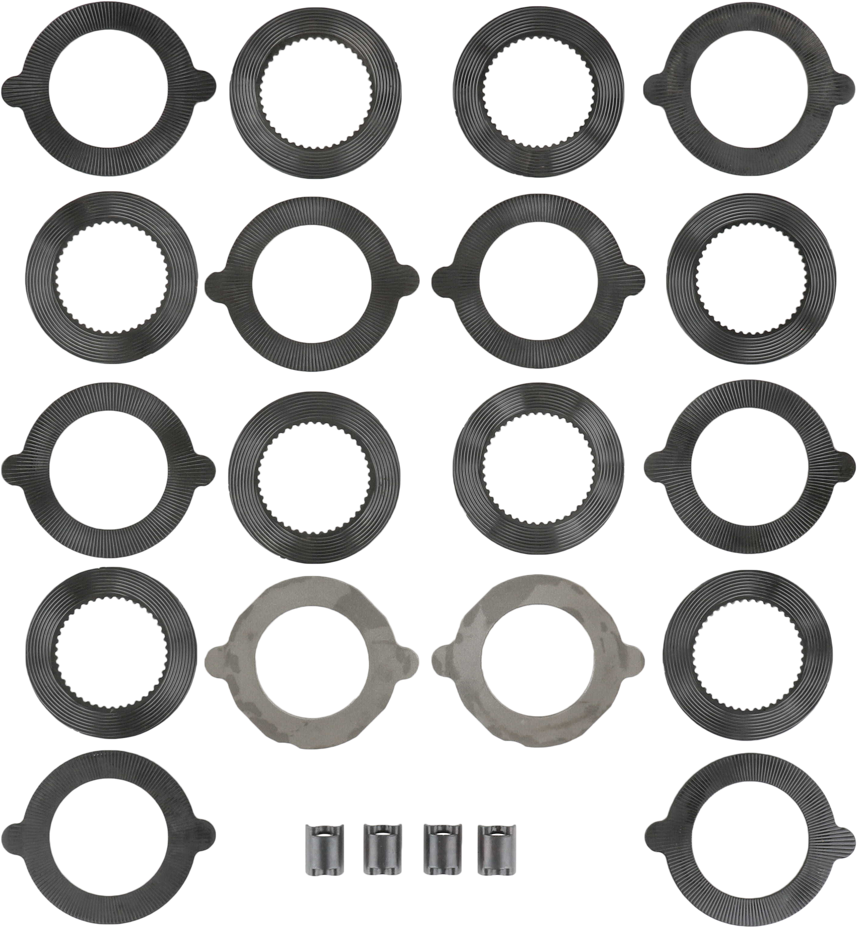 Differential Clutch Pack