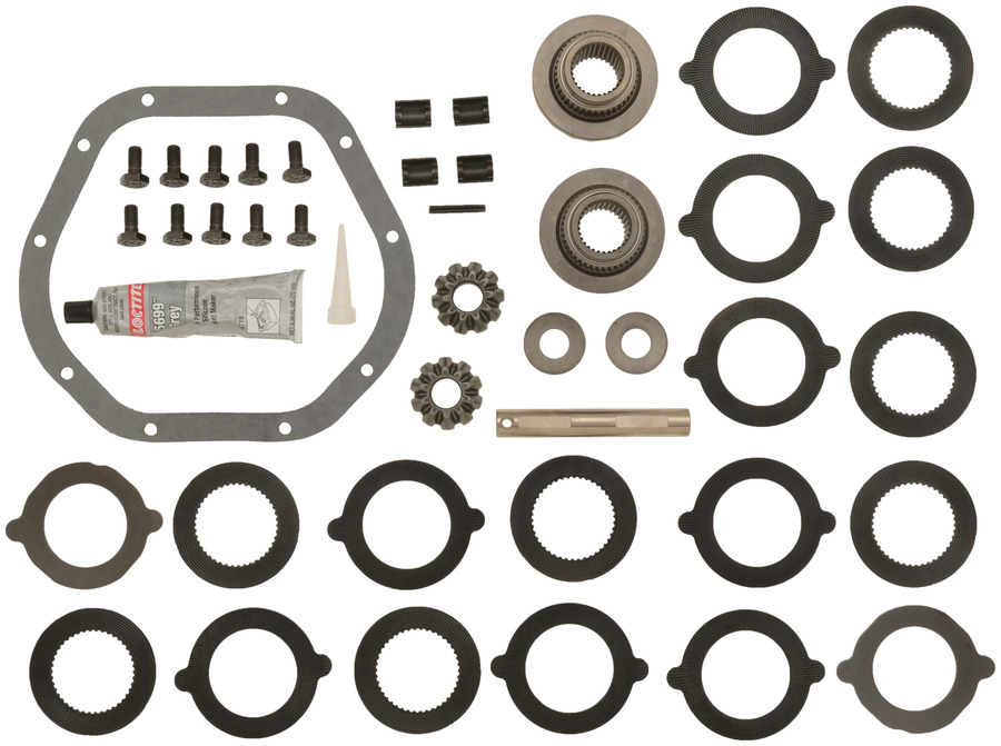 Differential Carrier Gear Kit