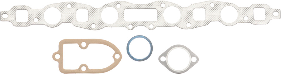 Intake and Exhaust Manifolds Combination Gasket