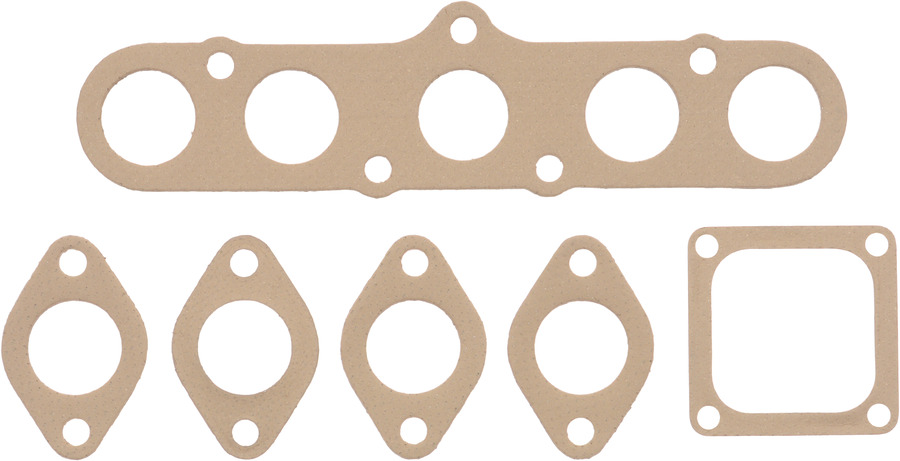 Intake and Exhaust Manifolds Combination Gasket