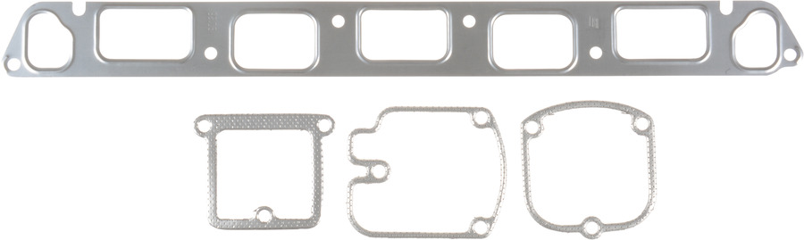 Intake and Exhaust Manifolds Combination Gasket